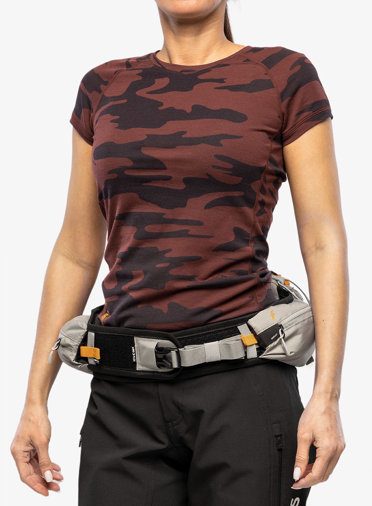 Сумка поясна велосипедна Evoc Hip Pack Pro E-Ride 3 - stone