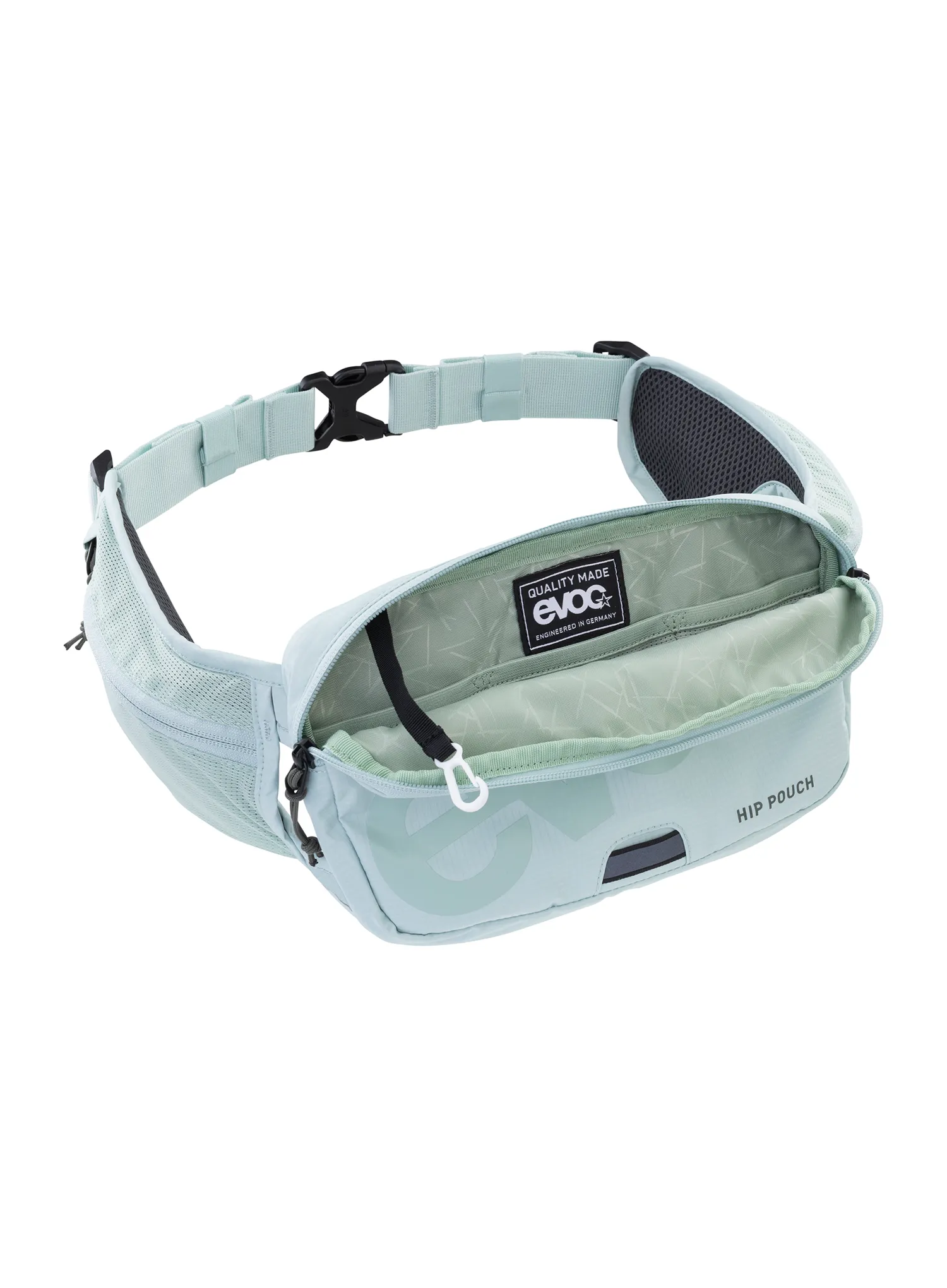 Сумка поясна велосипедна Evoc Hip Pouch 1 - mint