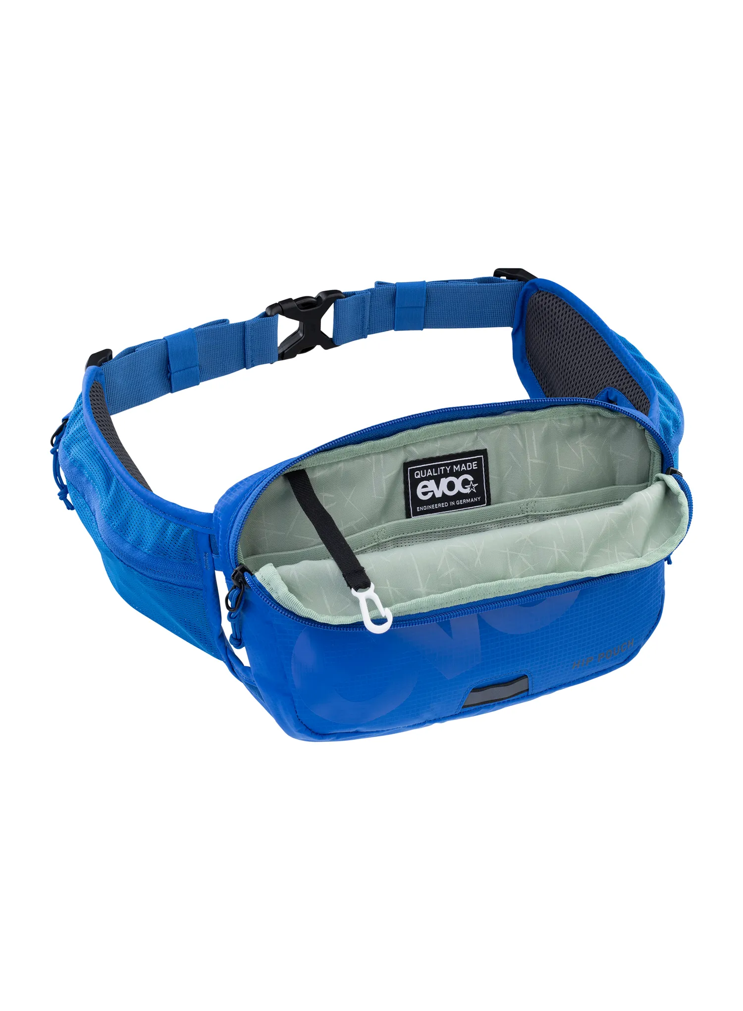 Сумка поясна велосипедна Evoc Hip Pouch 1 - royal blue
