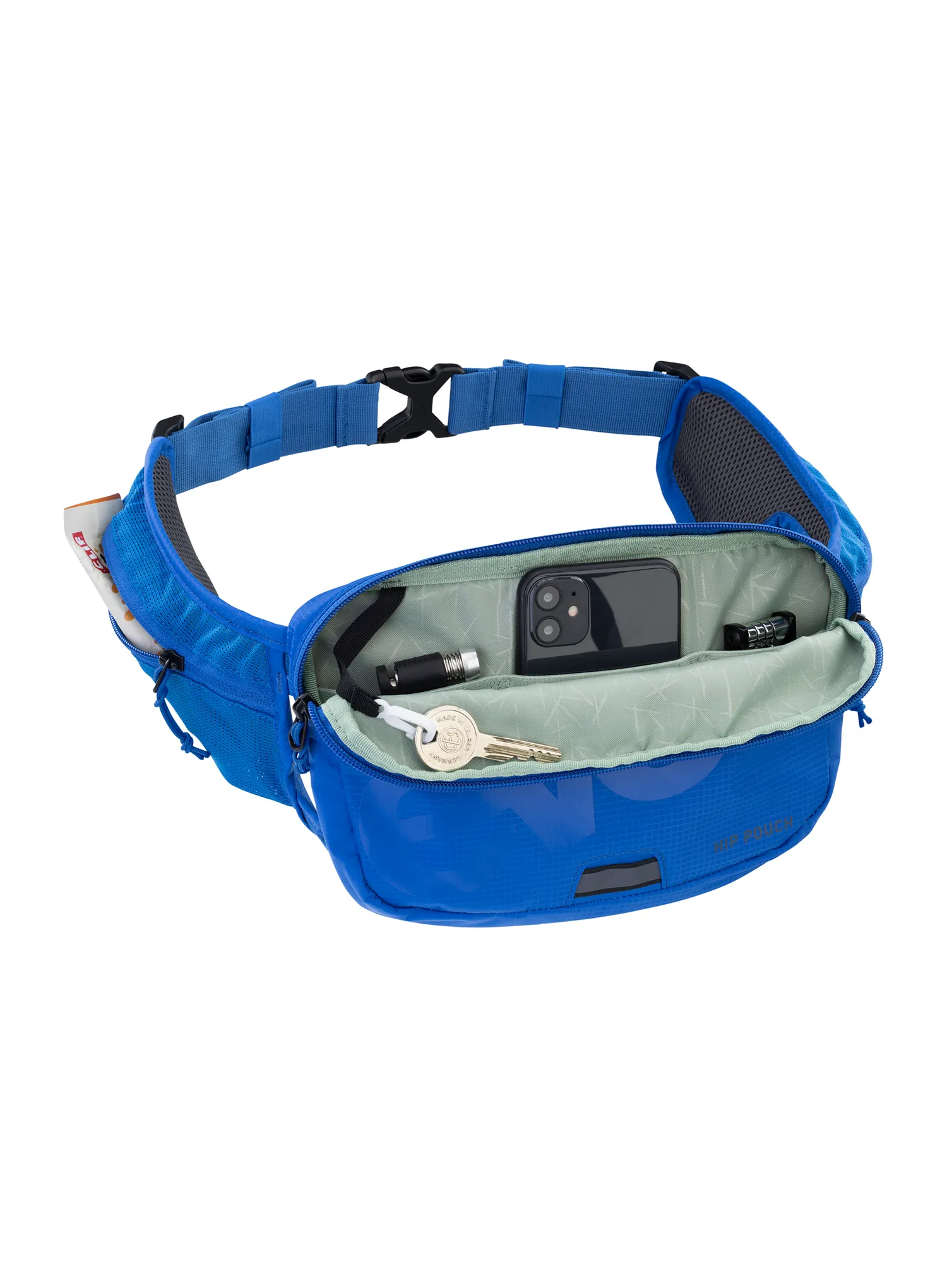 Сумка поясна велосипедна Evoc Hip Pouch 1 - royal blue