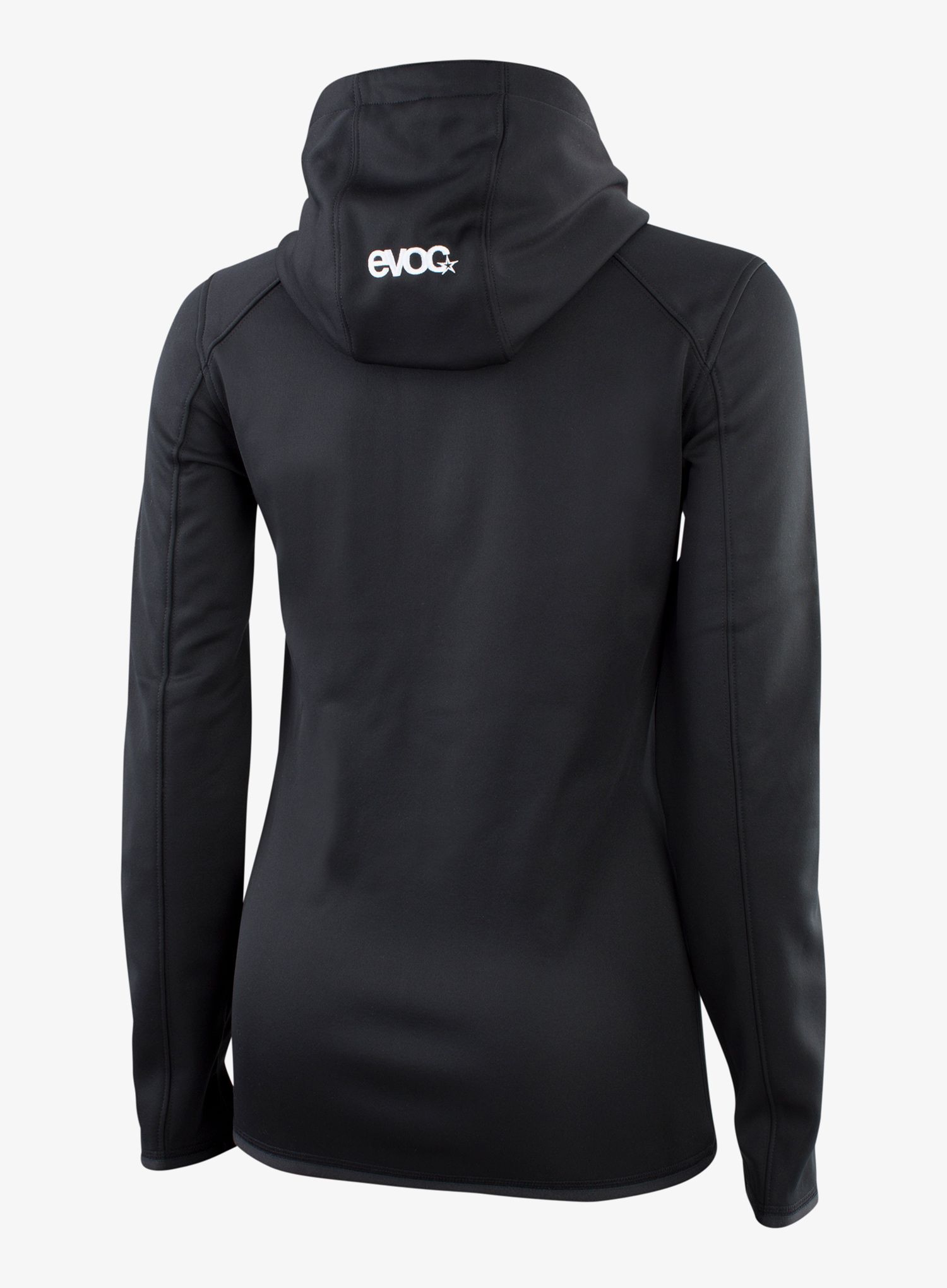 Жіноча велокофта Evoc Hoody Jacket - black