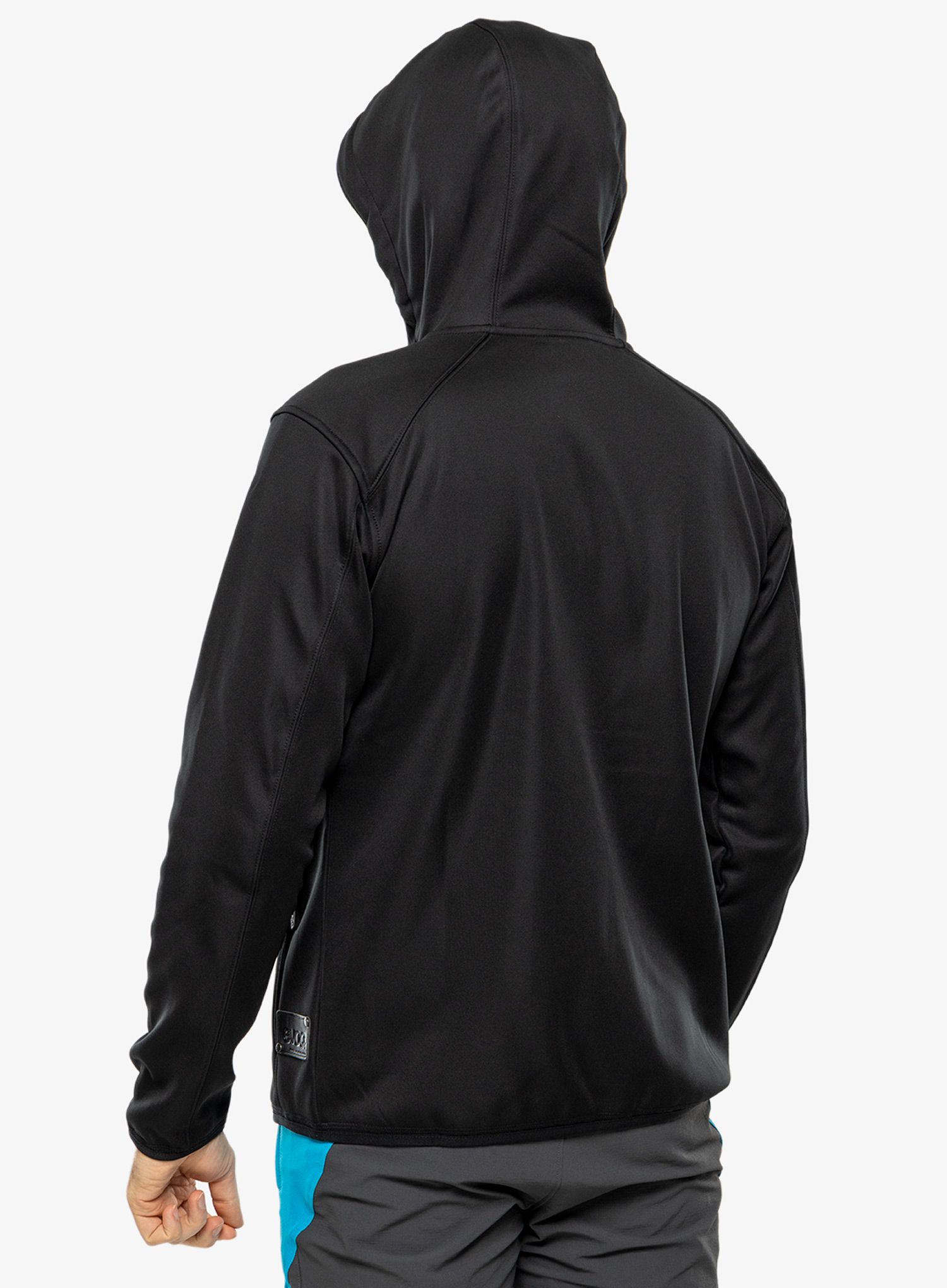 Велокофта Evoc Hoody Jacket - black