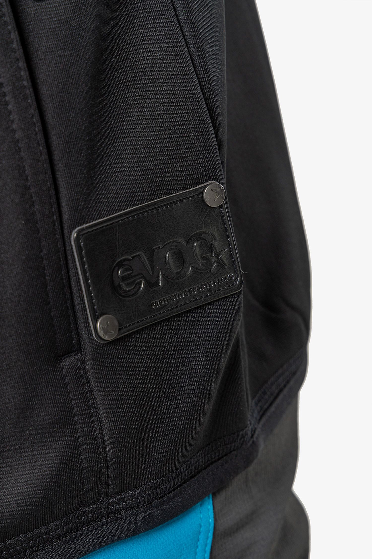 Велокофта Evoc Hoody Jacket - black
