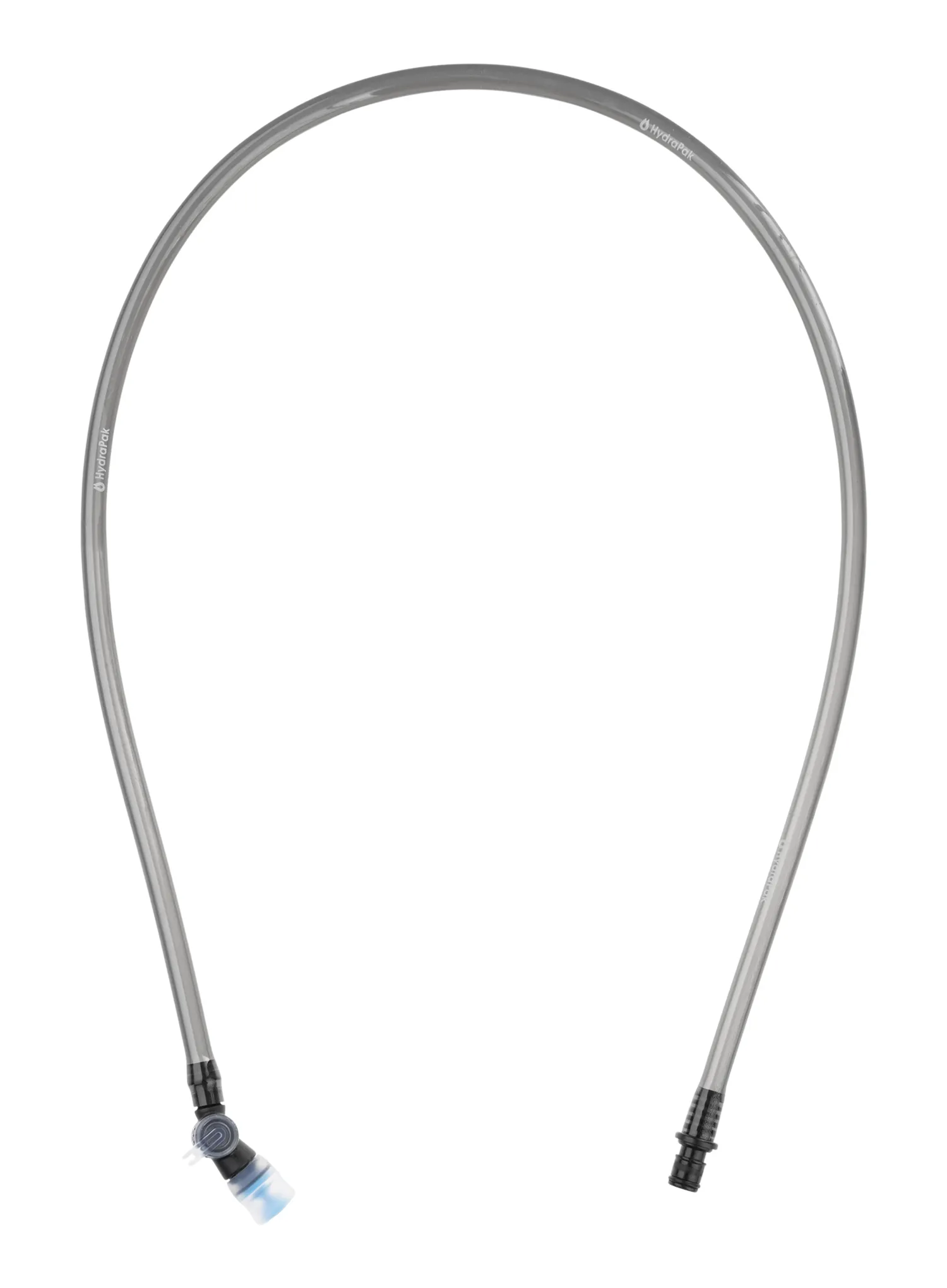 Шланг Evoc Hydraflex Tube + Comet Bite Valve - carbon grey