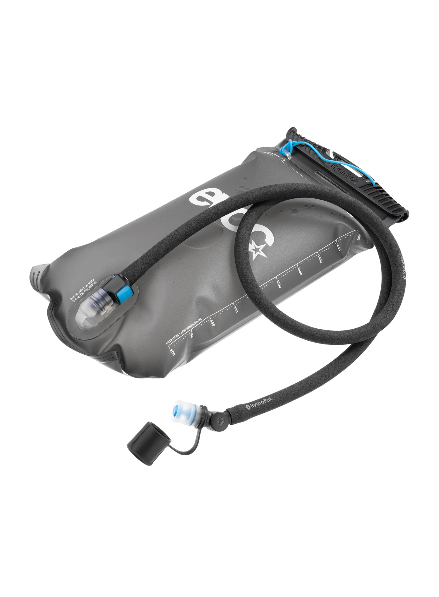 Гідратор для води Evoc Hydration Bladder Insulated 2 - carbon grey
