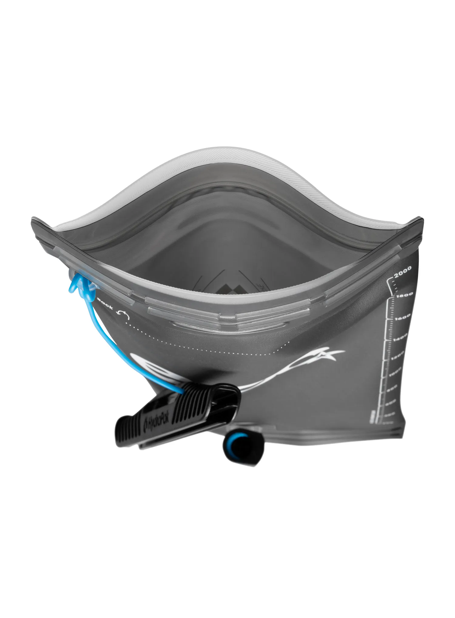 Гідратор для води Evoc Hydration Bladder Insulated 2 - carbon grey
