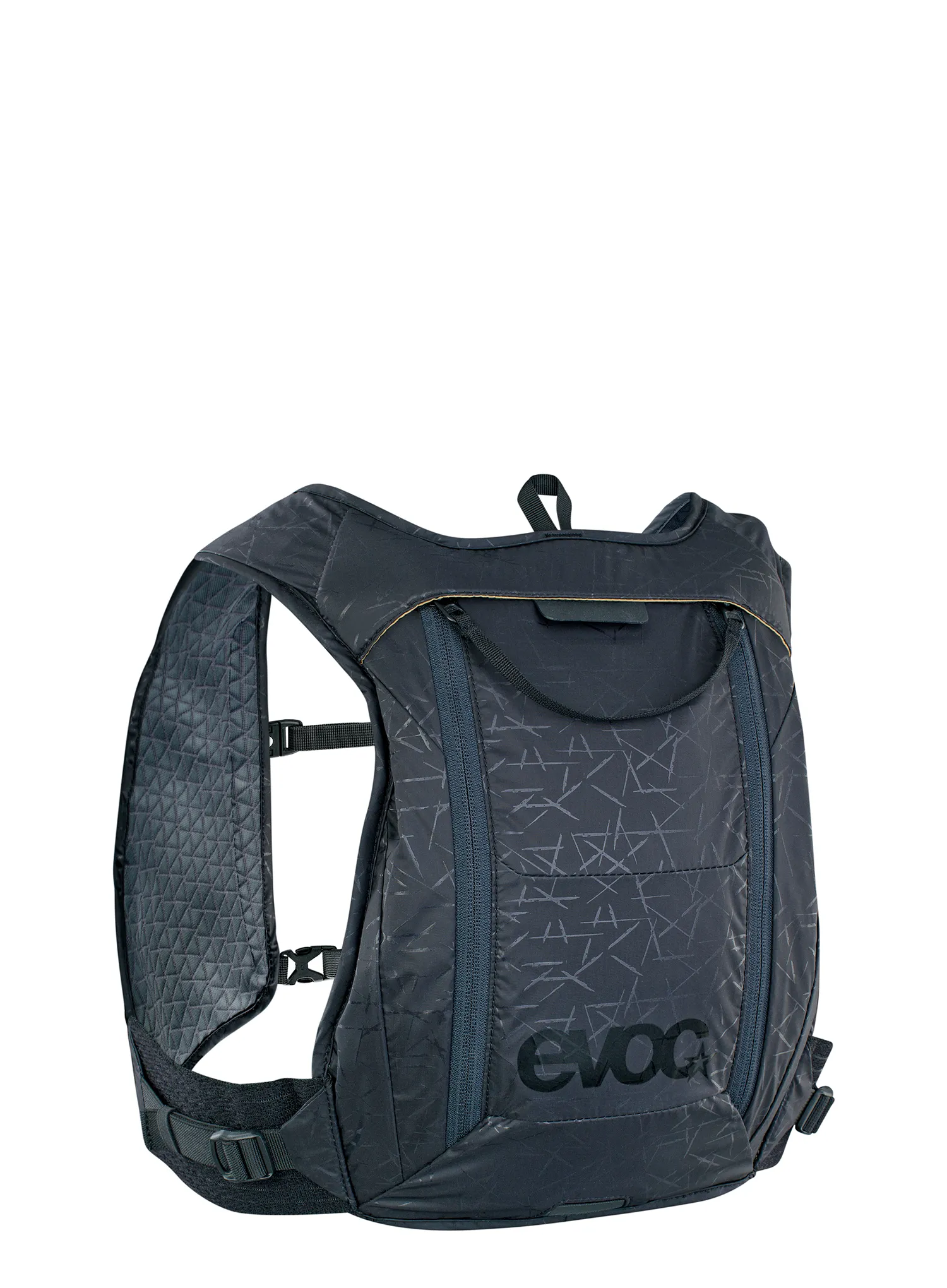 Велорюкзак Evoc Hydro Pro 1,5 + Hydration Bladder 1,5 - black