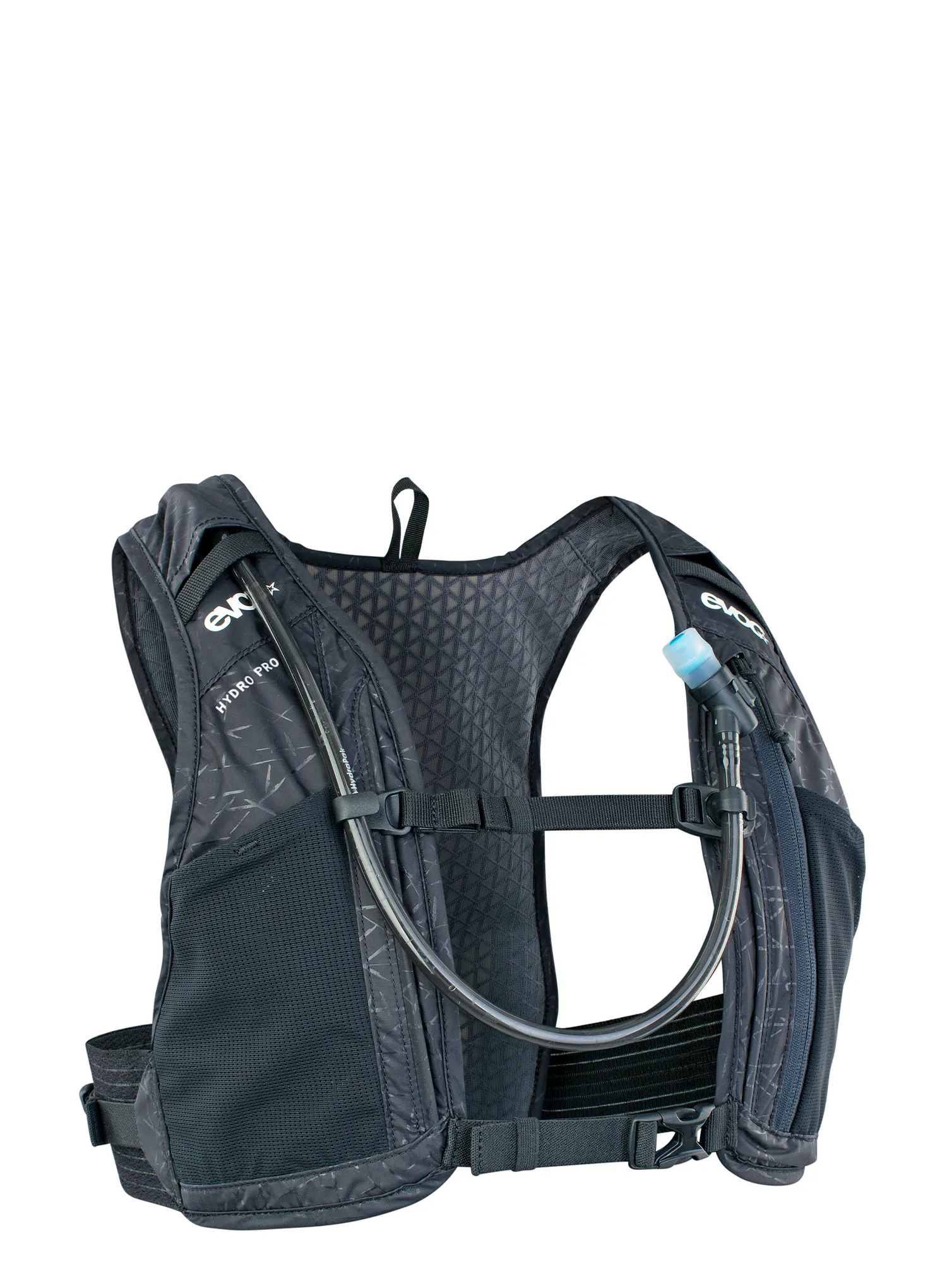 Велорюкзак Evoc Hydro Pro 1,5 + Hydration Bladder 1,5 - black