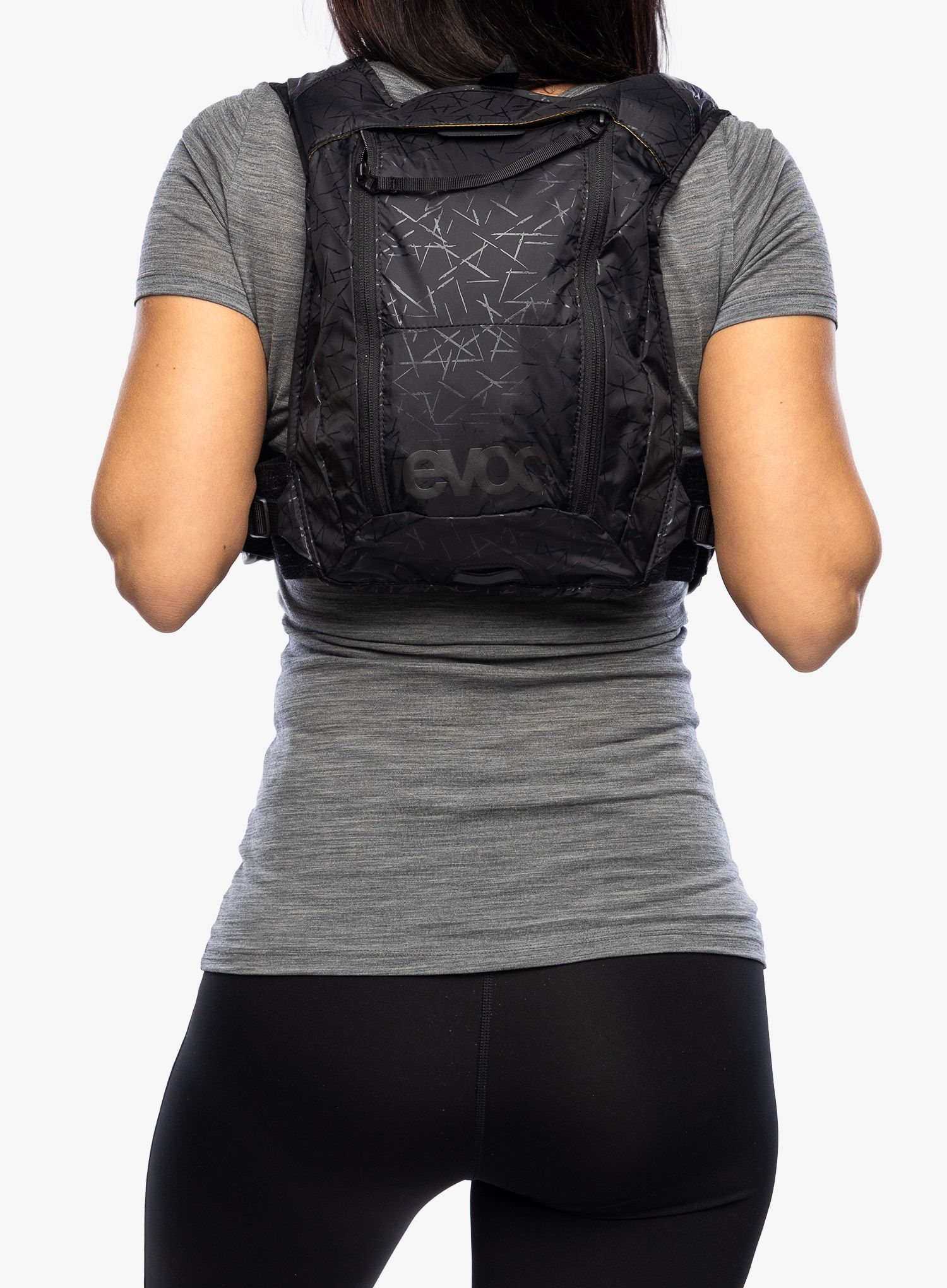 Велорюкзак Evoc Hydro Pro 3 + Hydration Bladder 1,5 - black