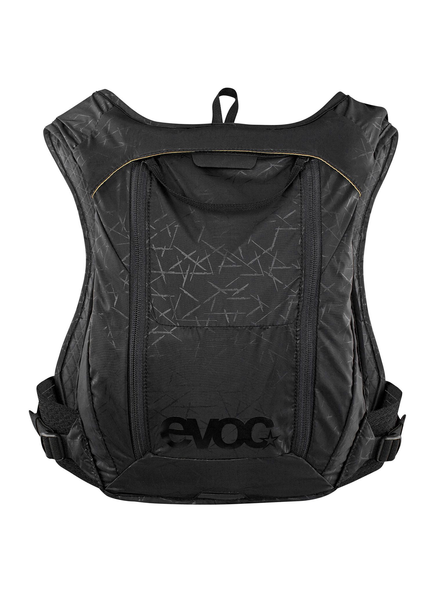Велорюкзак Evoc Hydro Pro 3 + Hydration Bladder 1,5 - black | 8a.ua