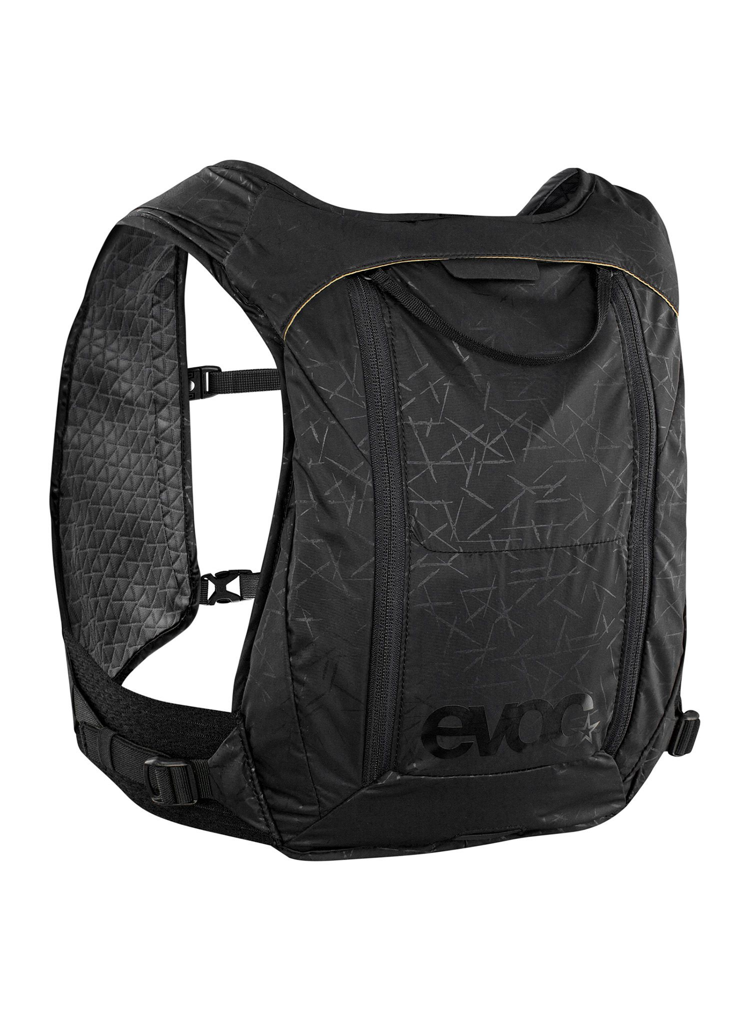 Велорюкзак Evoc Hydro Pro 3 + Hydration Bladder 1,5 - black