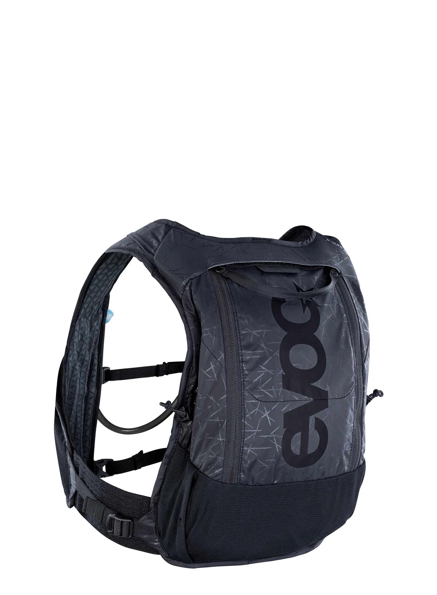 Велорюкзак Evoc Hydro Pro 6 + Hydration Bladder 1,5 - black