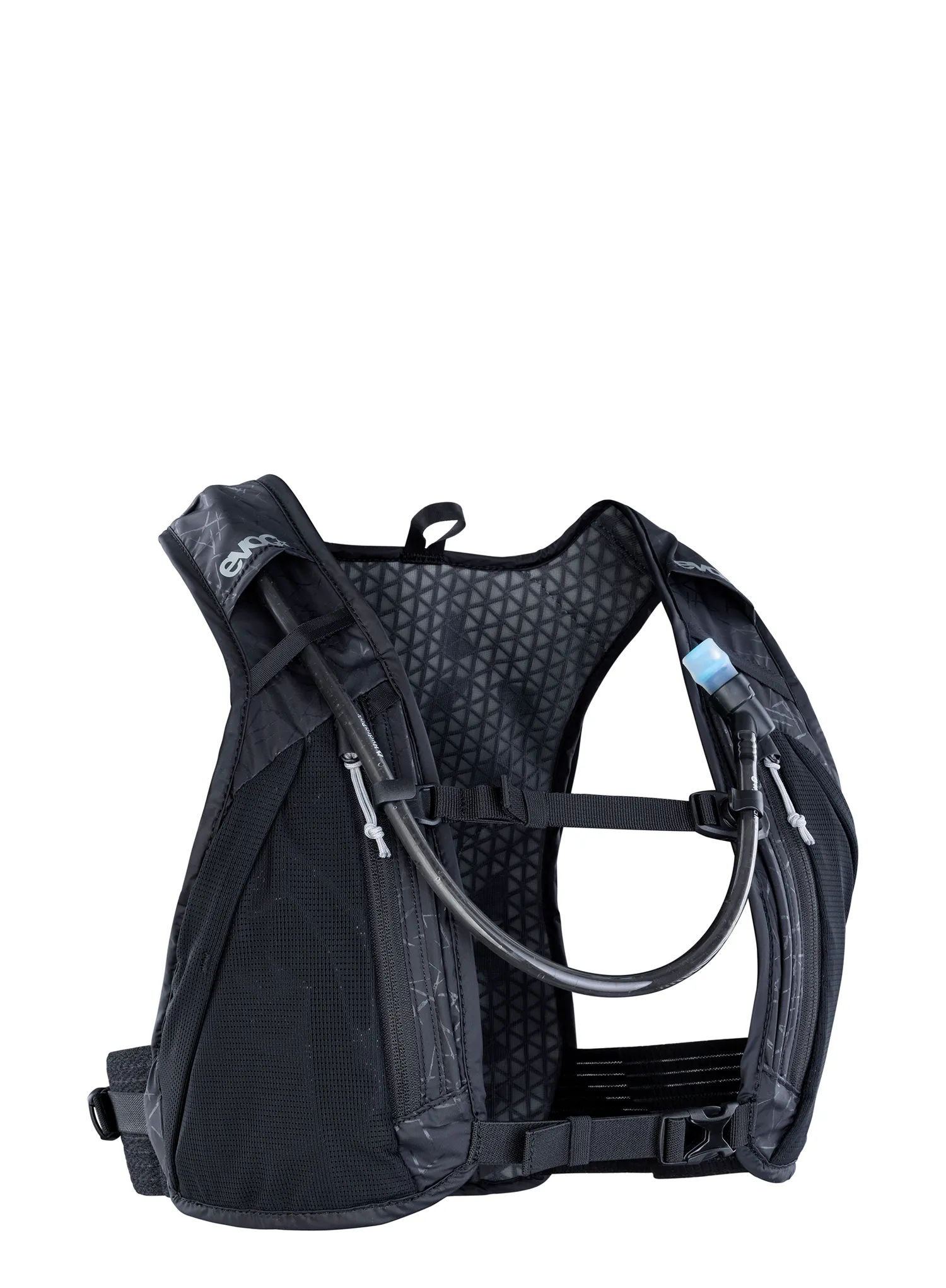 Велорюкзак Evoc Hydro Pro 6 + Hydration Bladder 1,5 - black
