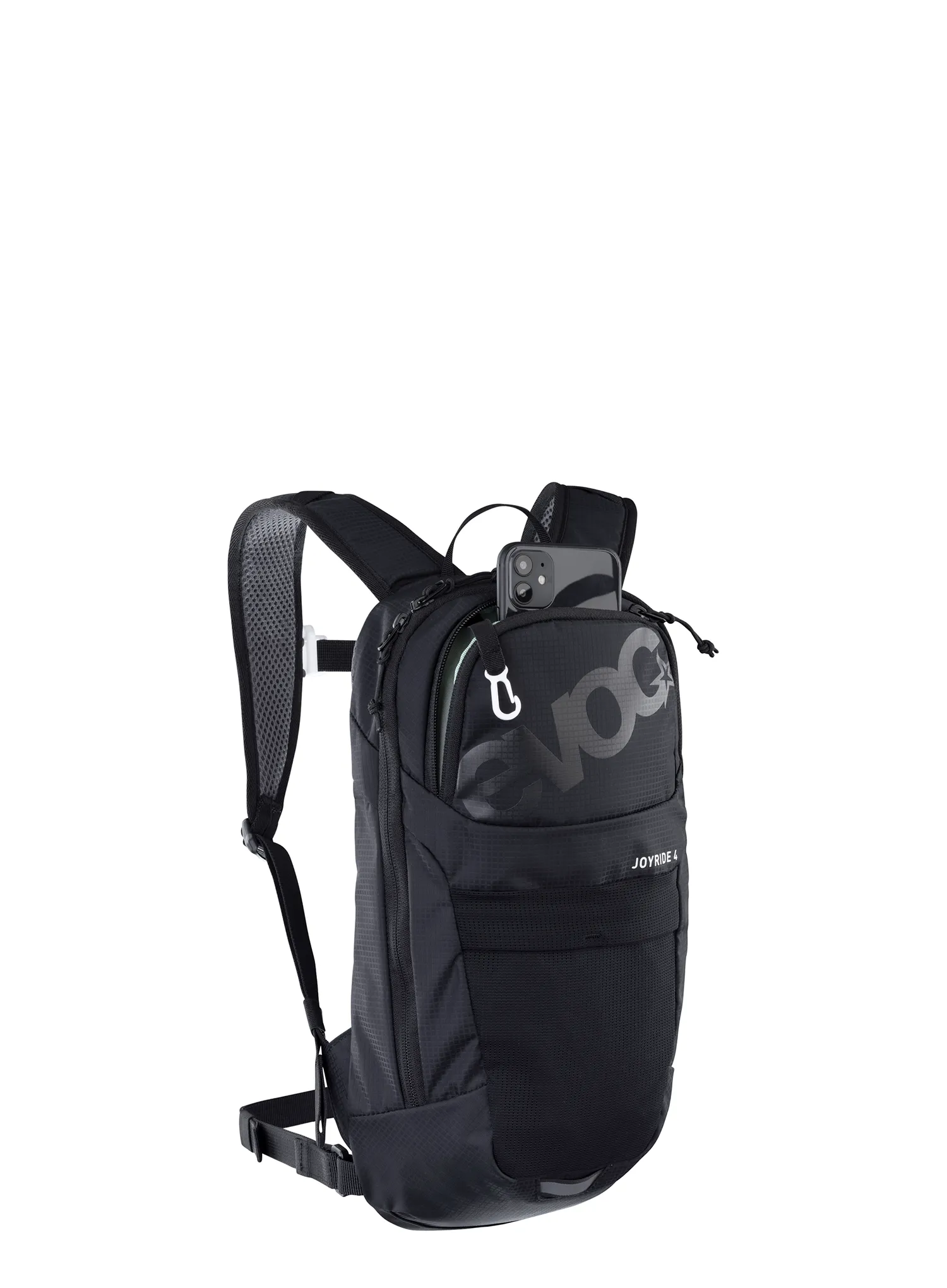 Велорюкзак Evoc Joyride 4 - black