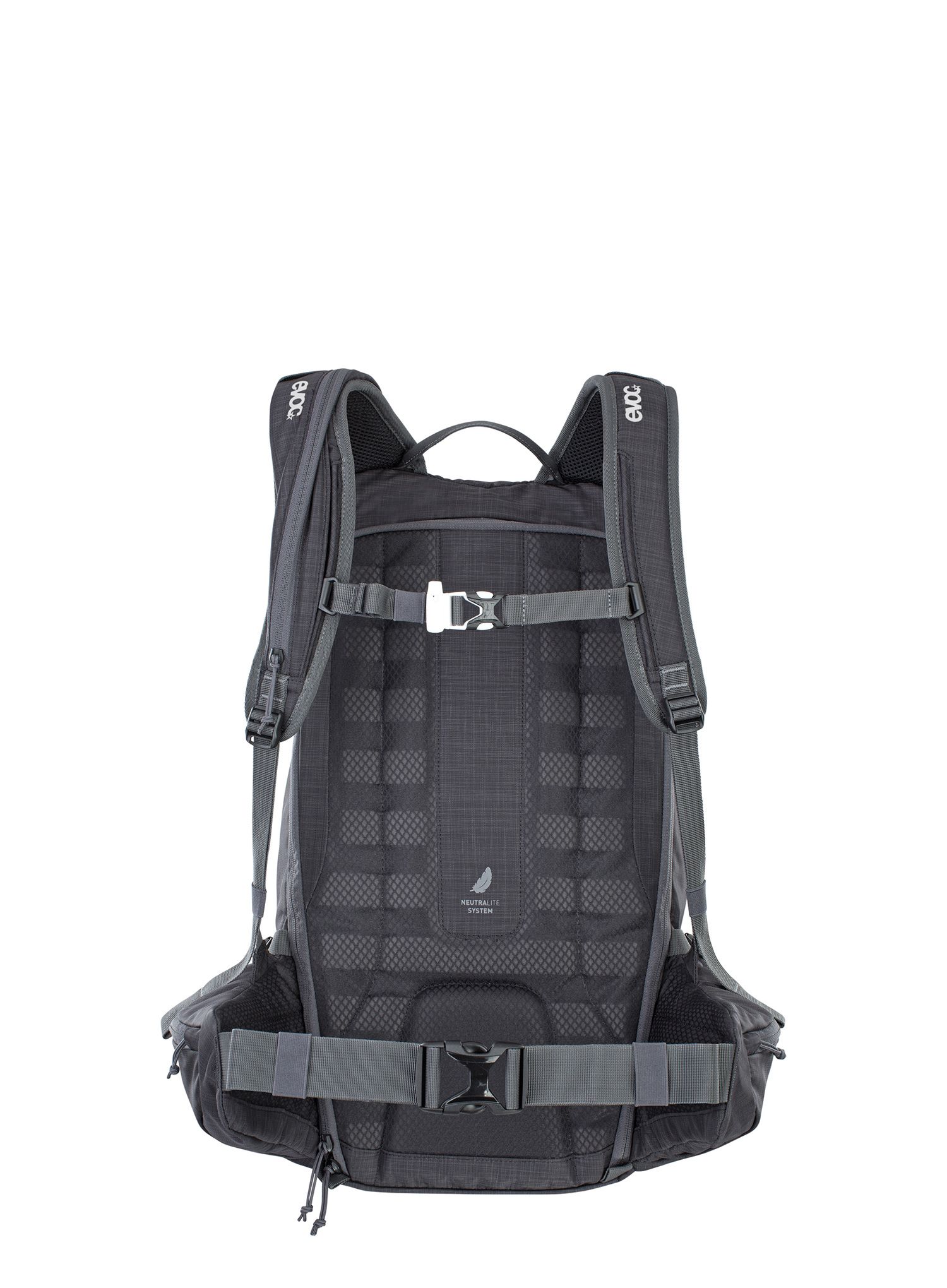Рюкзак лижний Evoc Line 20 - heather carbon grey