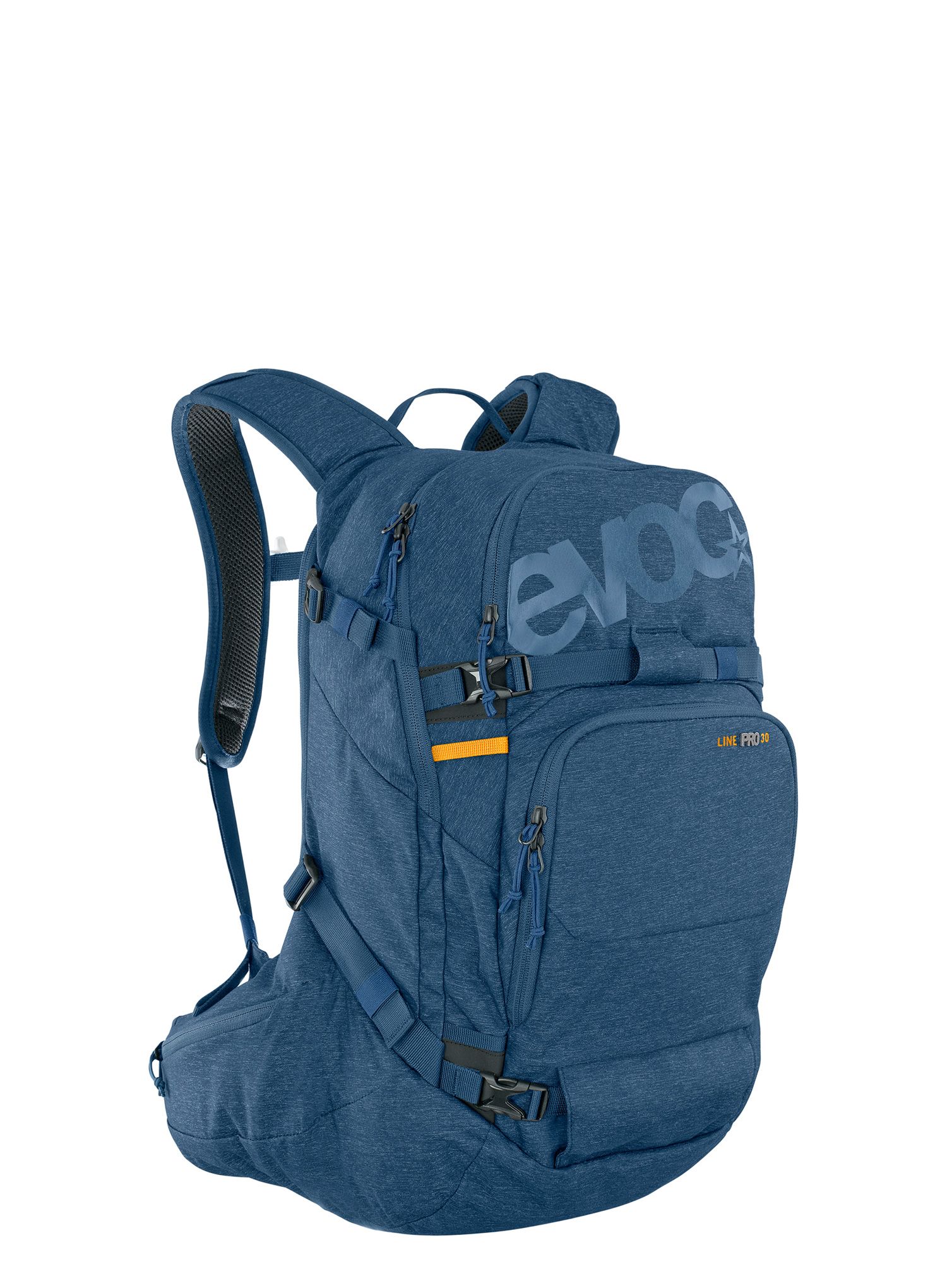 Рюкзак лижний Evoc Line Pro 30 - denim