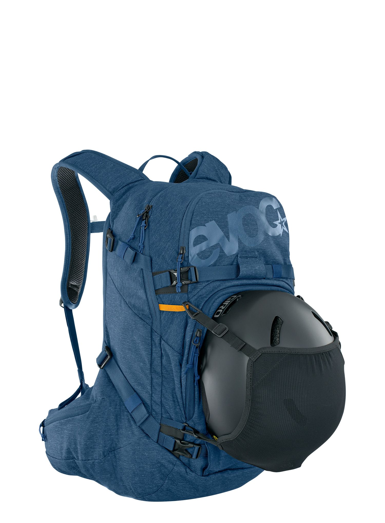 Рюкзак лижний Evoc Line Pro 30 - denim