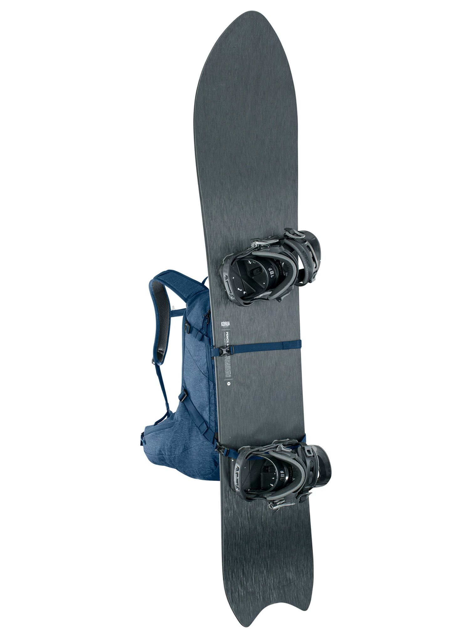 Рюкзак лижний Evoc Line Pro 30 - denim