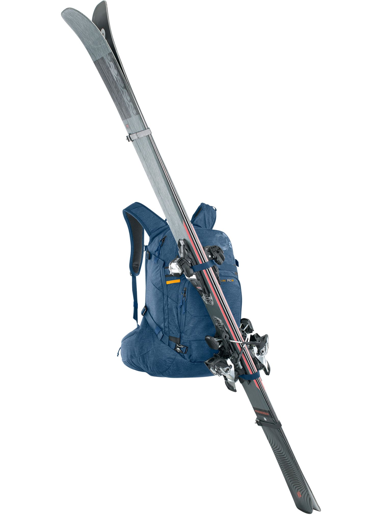 Рюкзак лижний Evoc Line Pro 30 - denim