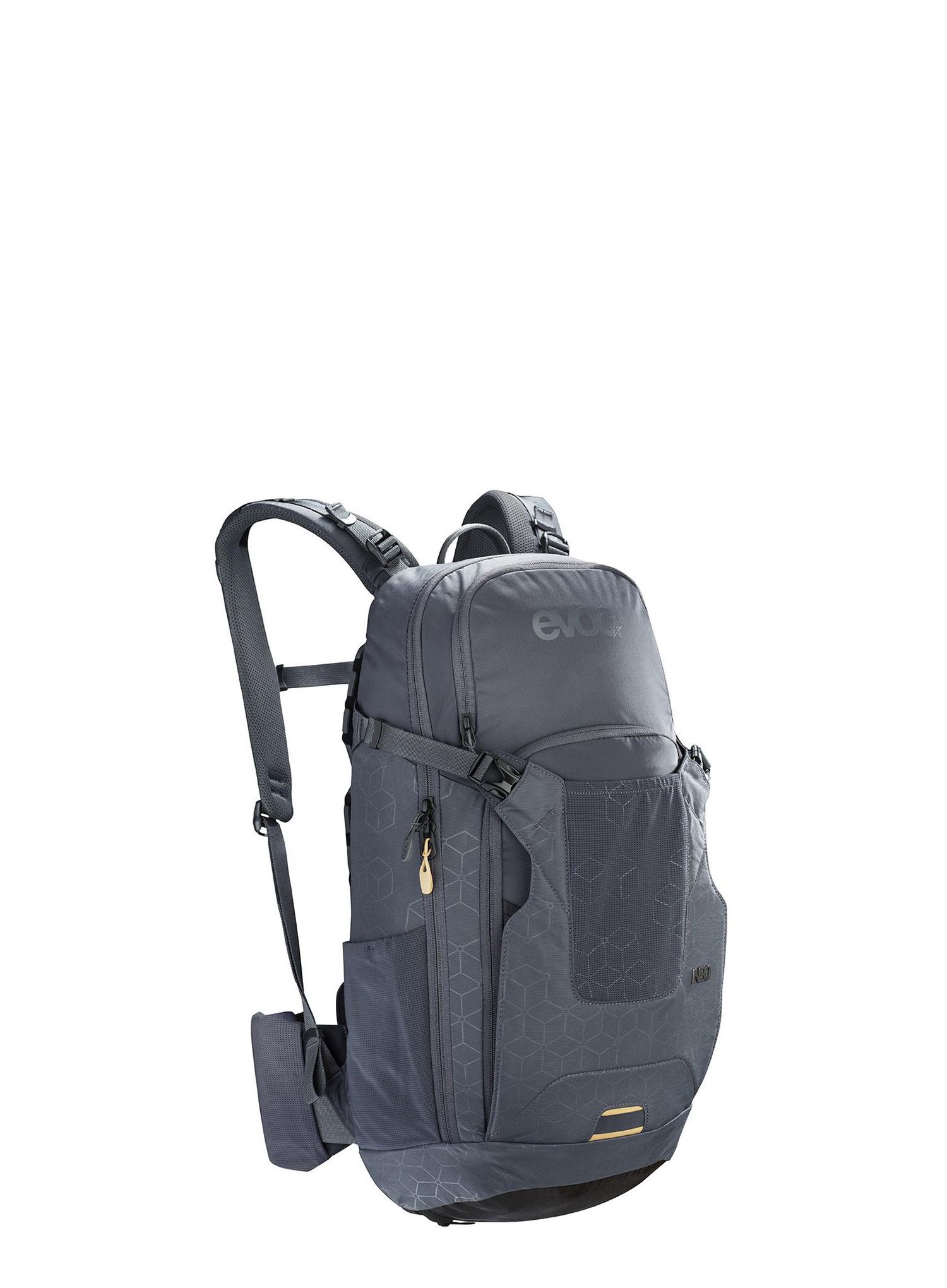 Велорюкзак Evoc Neo 16 - carbon grey