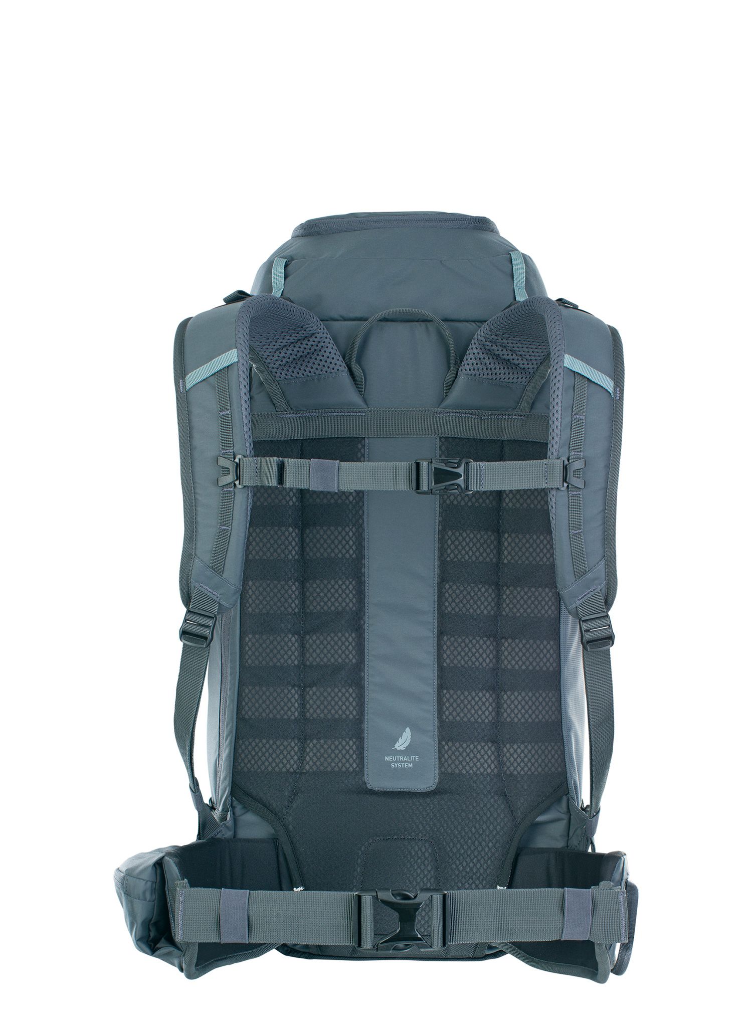 Рюкзак лижний Evoc Patrol 40 - carbon grey