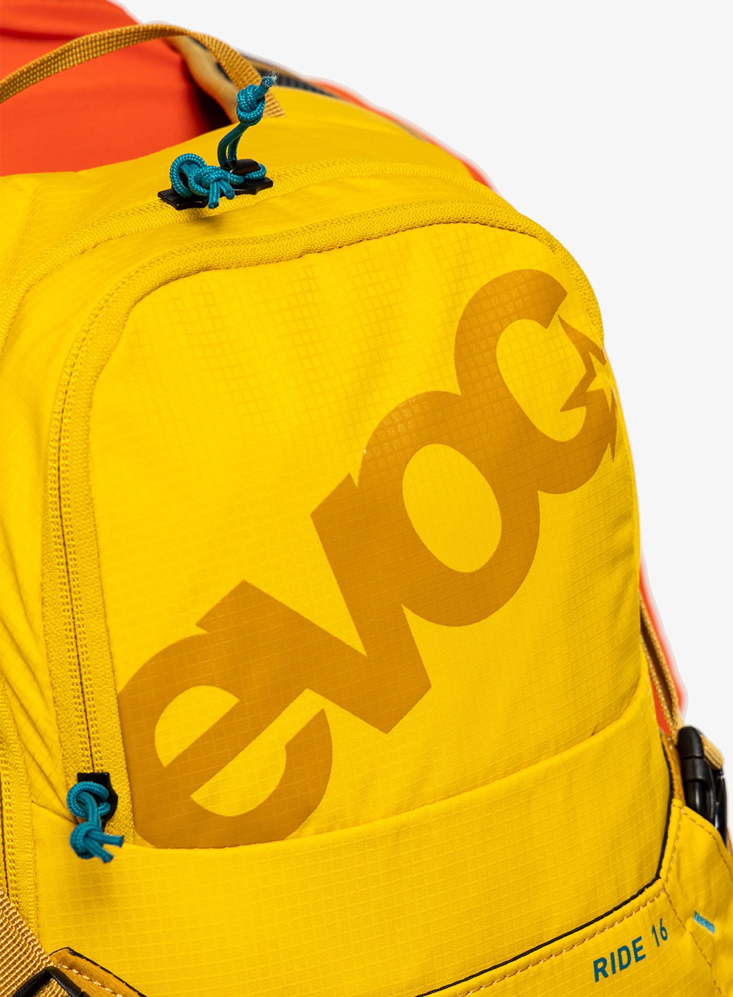 Велорюкзак Evoc Ride 16 - curry/loam