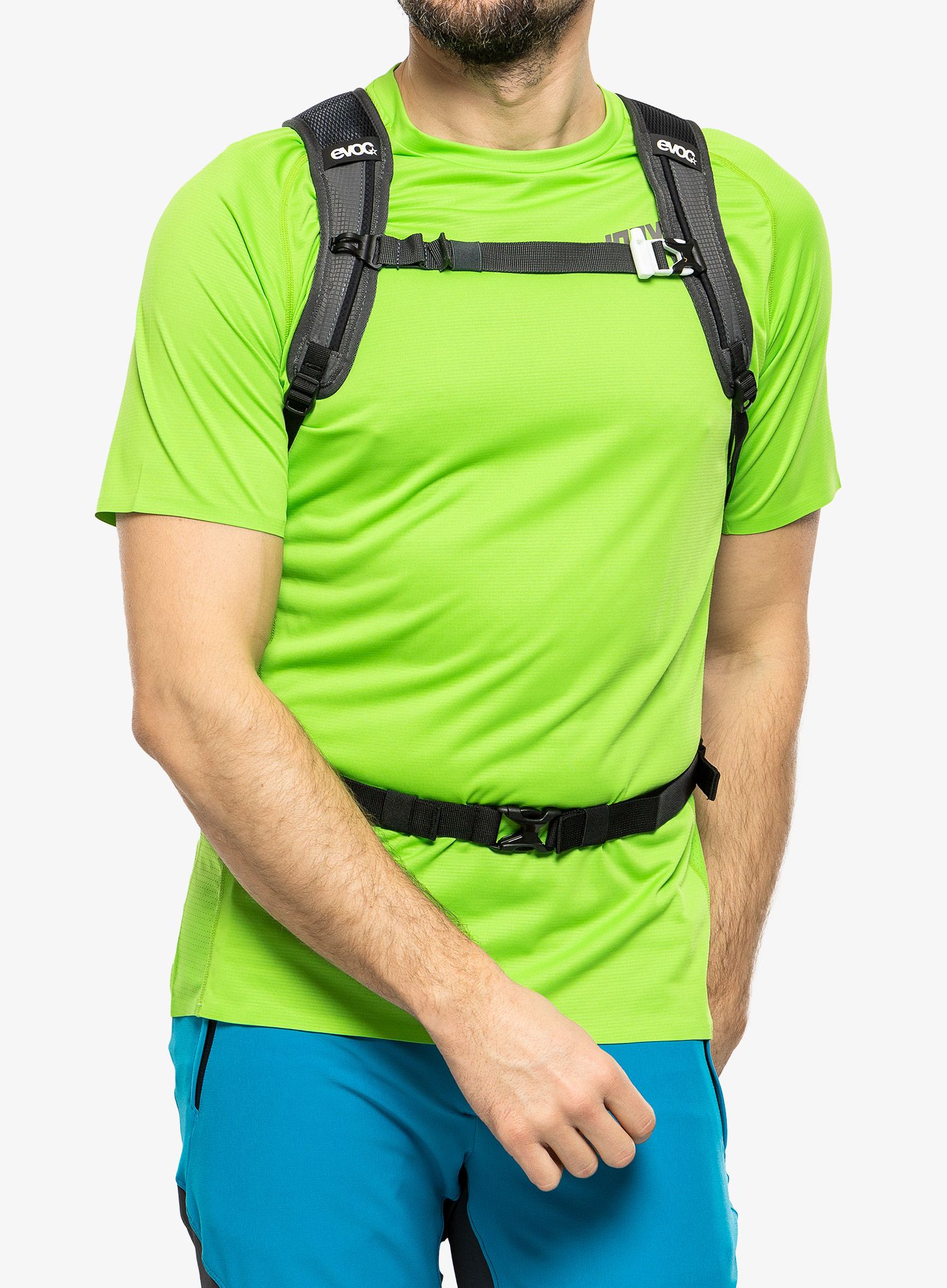 Велорюкзак Evoc Ride 16 - multicolour