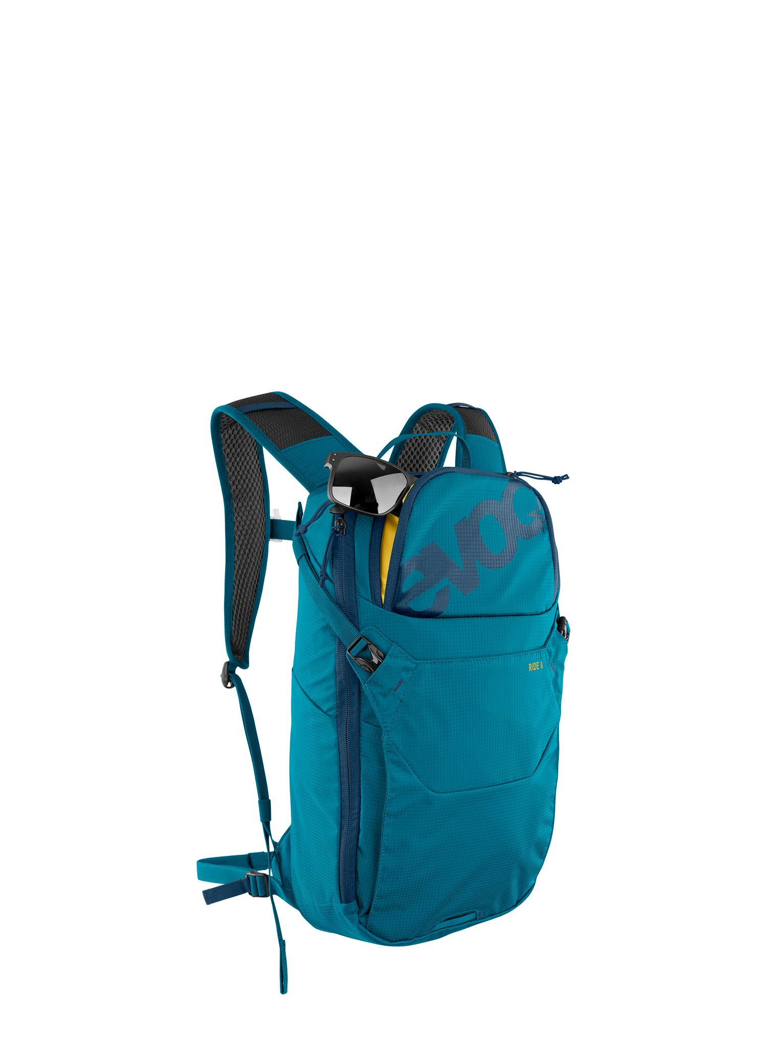 Велорюкзак Evoc Ride 8 + 2L Bladder - ocean