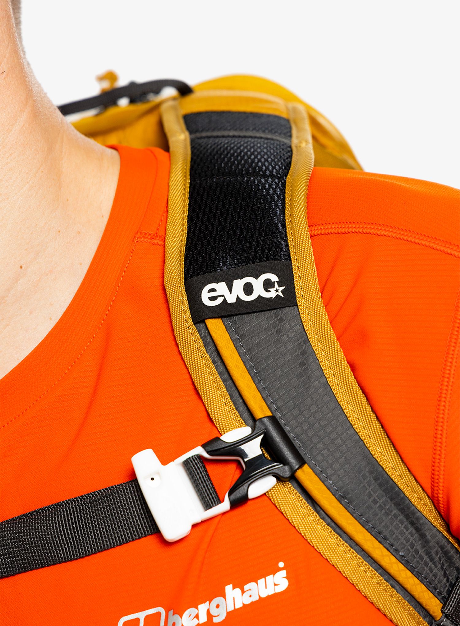 Велорюкзак Evoc Ride 8 - loam/carbon grey