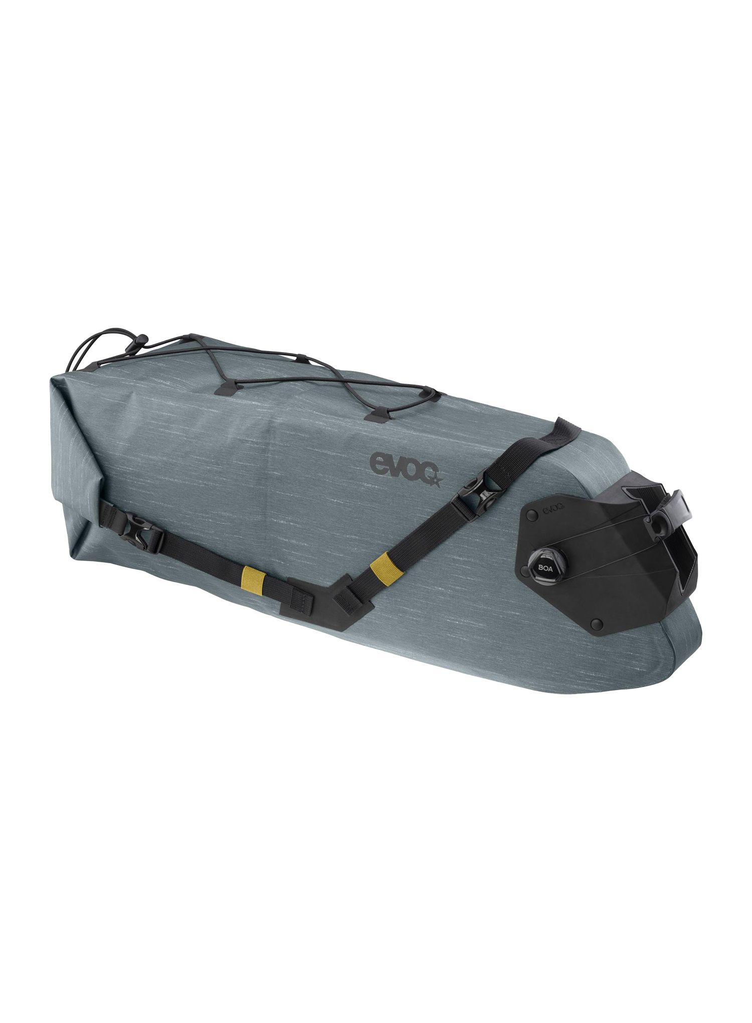 Сумка під сідло Evoc Seat Pack BOA WP 12 - steel