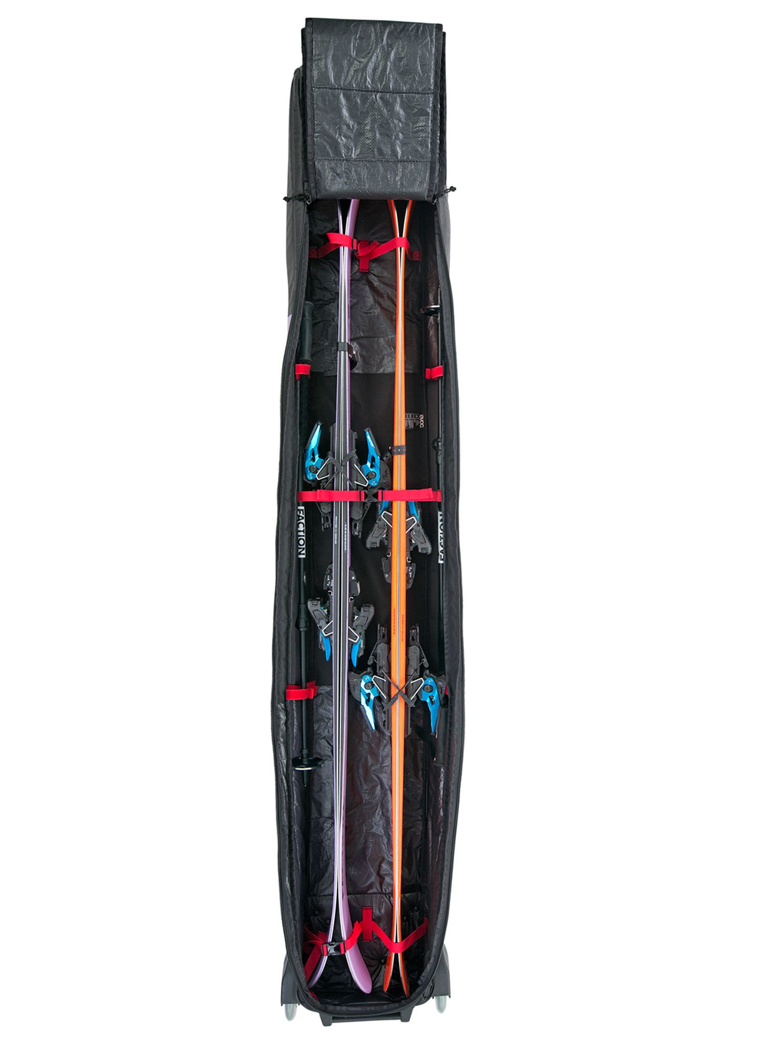 Сумка для лиж Evoc Ski Roller - multicolour