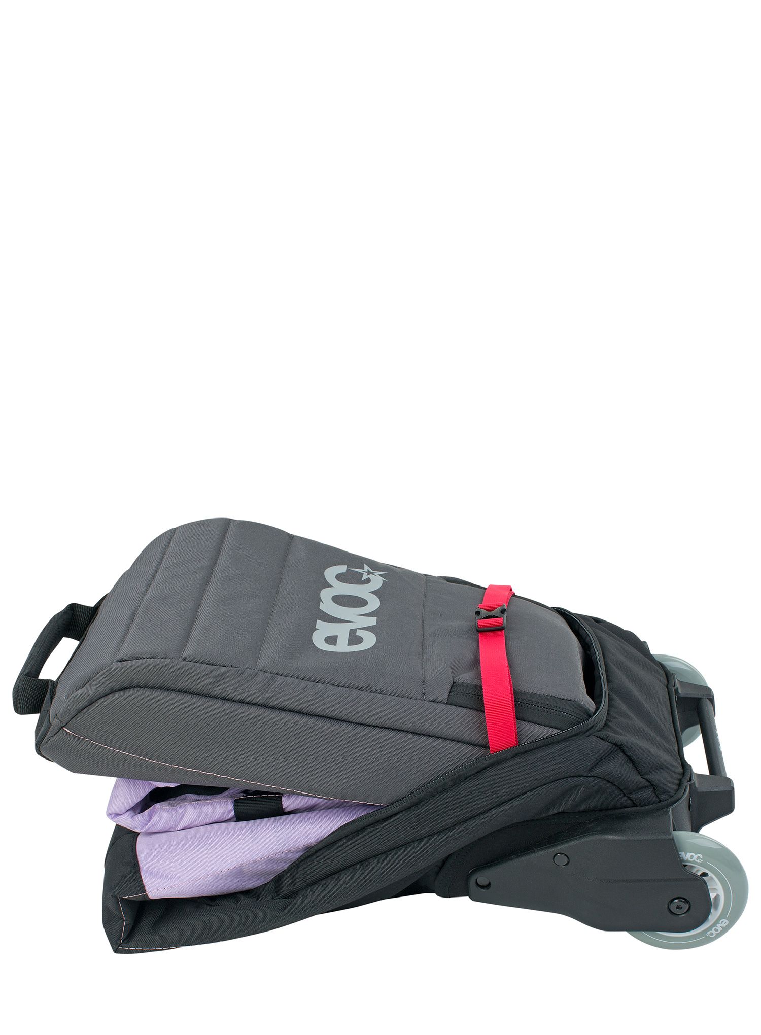 Сумка для лиж Evoc Ski Roller - multicolour