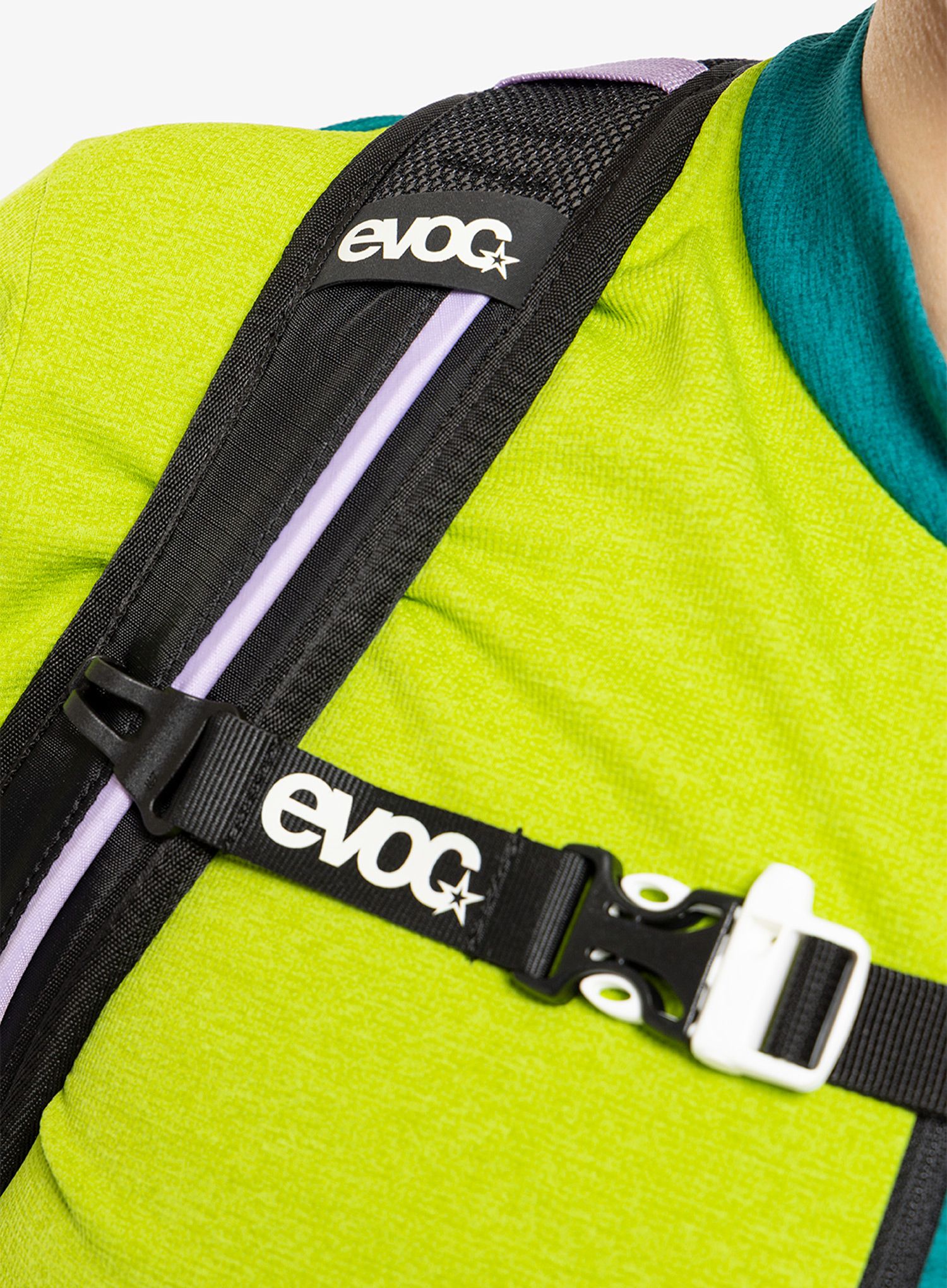 Велорюкзак Evoc Stage 6 - multicolour