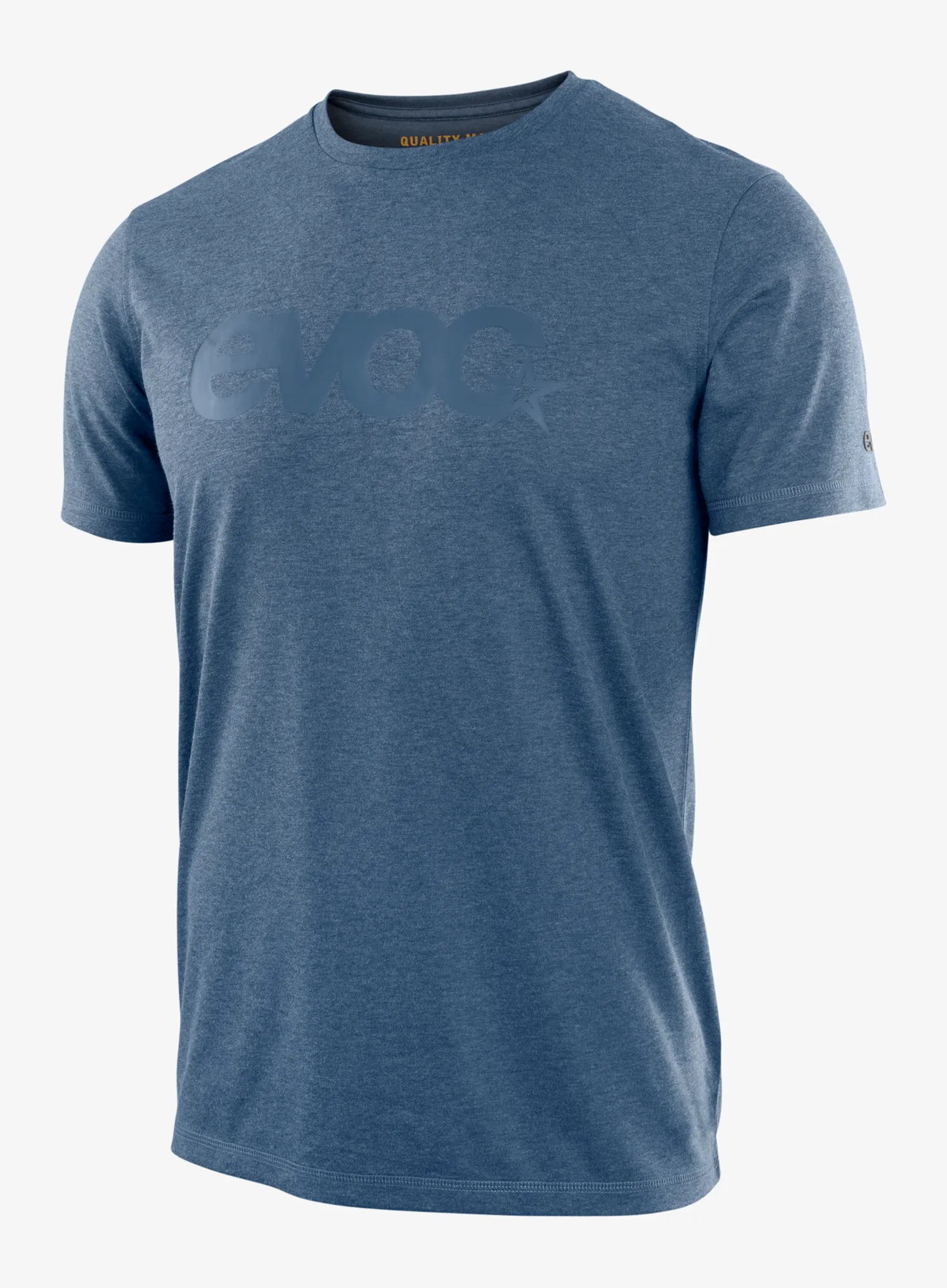 Велофутболка Evoc T-Shirt Dry - denim