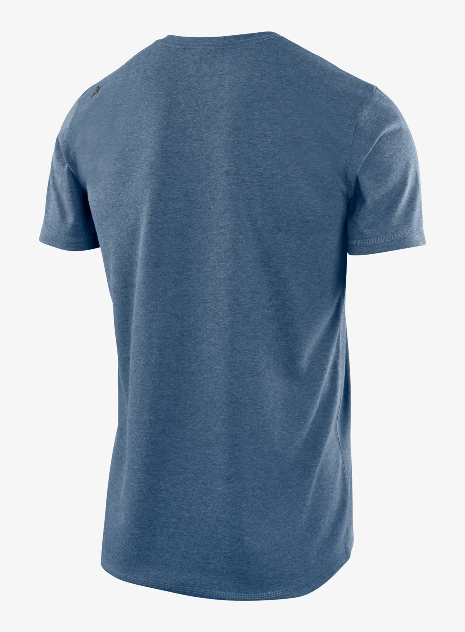 Велофутболка Evoc T-Shirt Dry - denim