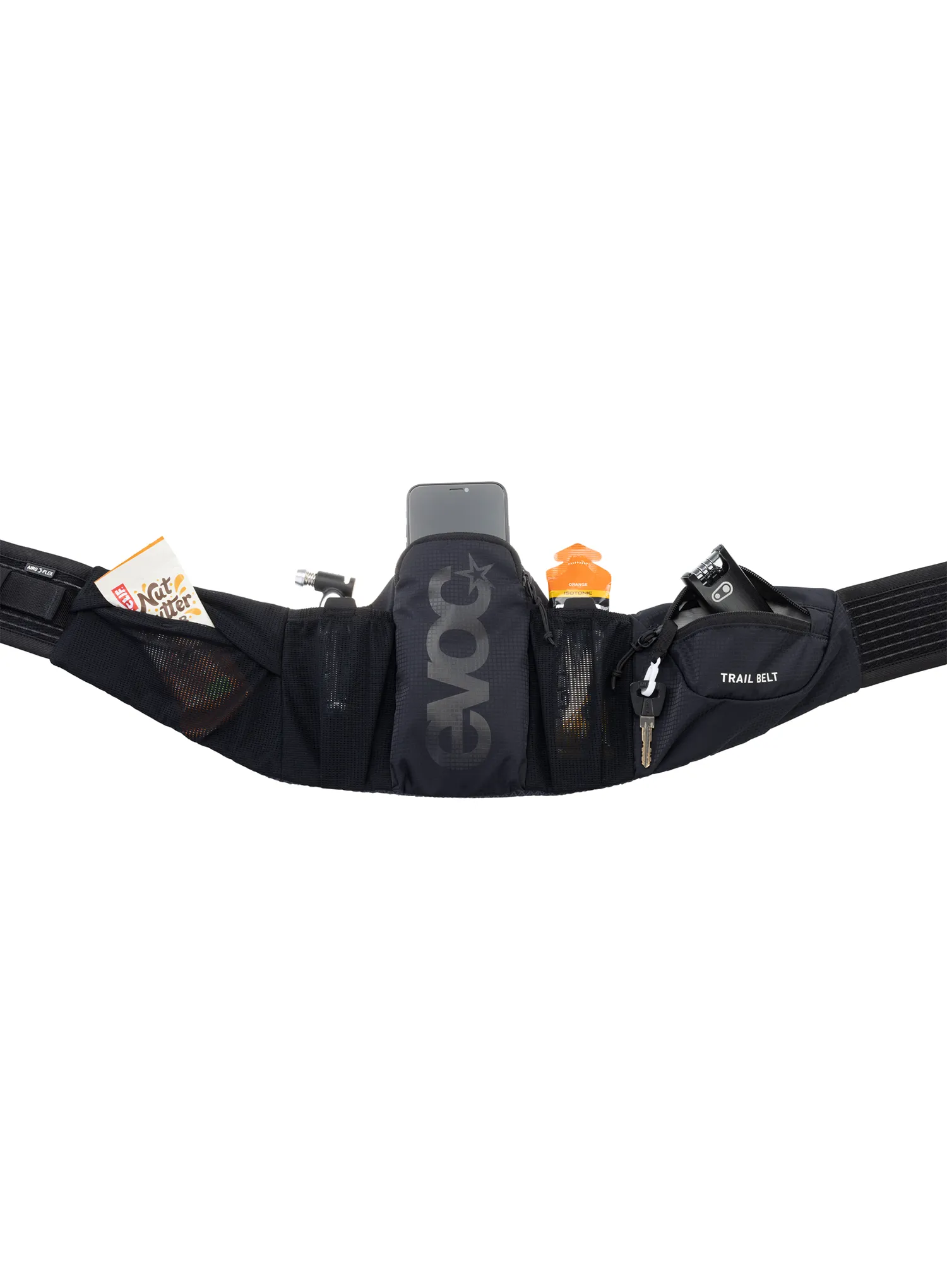 Ремінь Evoc Trail Belt - black