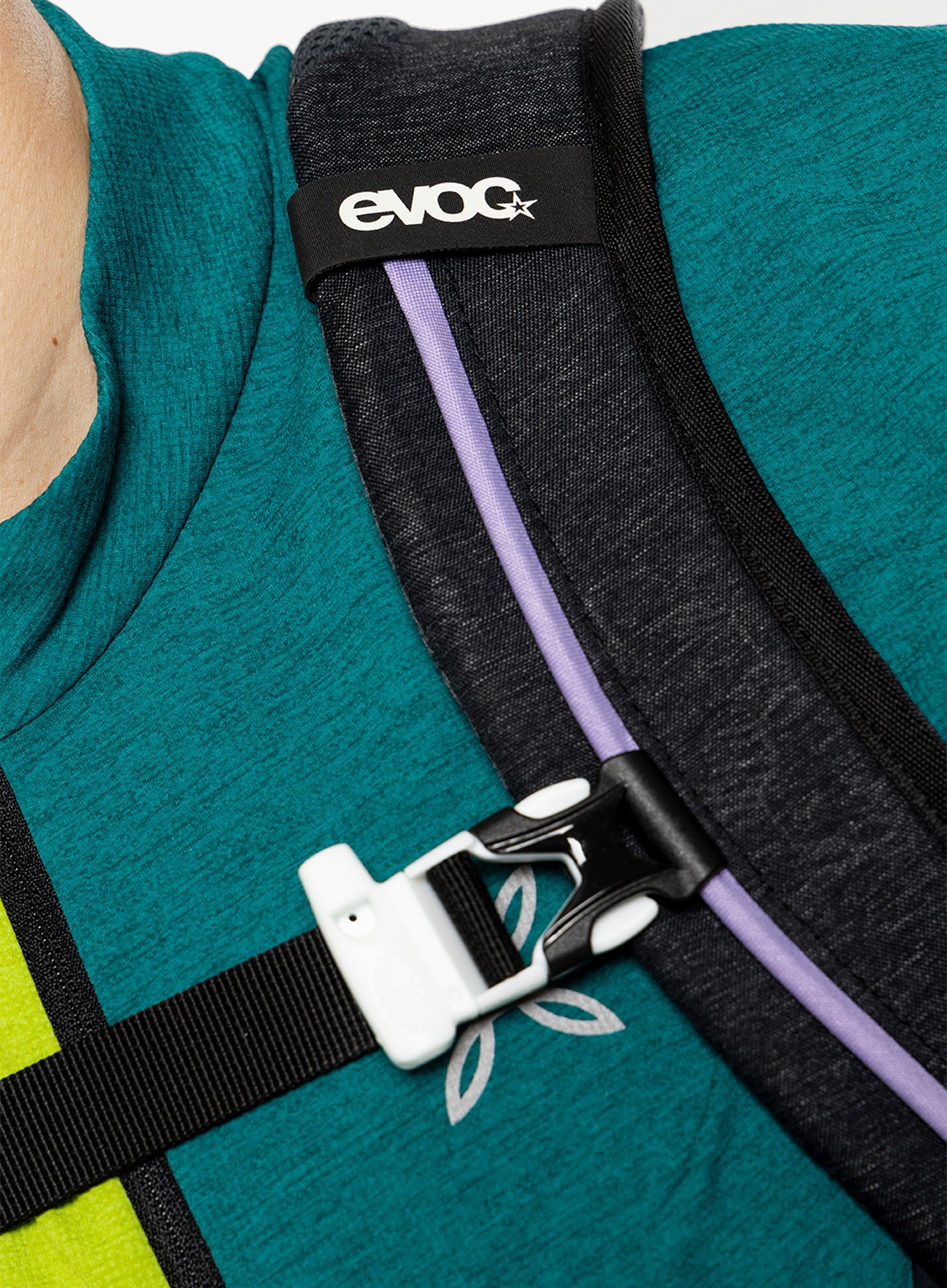 Велорюкзак Evoc Trail Pro 16 - multicolour