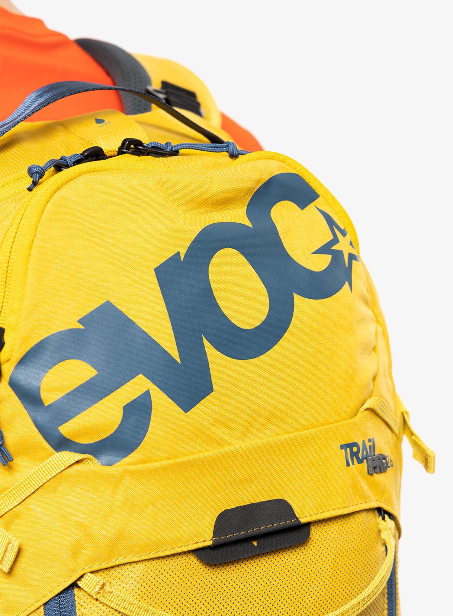 Велорюкзак Evoc Trail Pro 26 - curry/denim