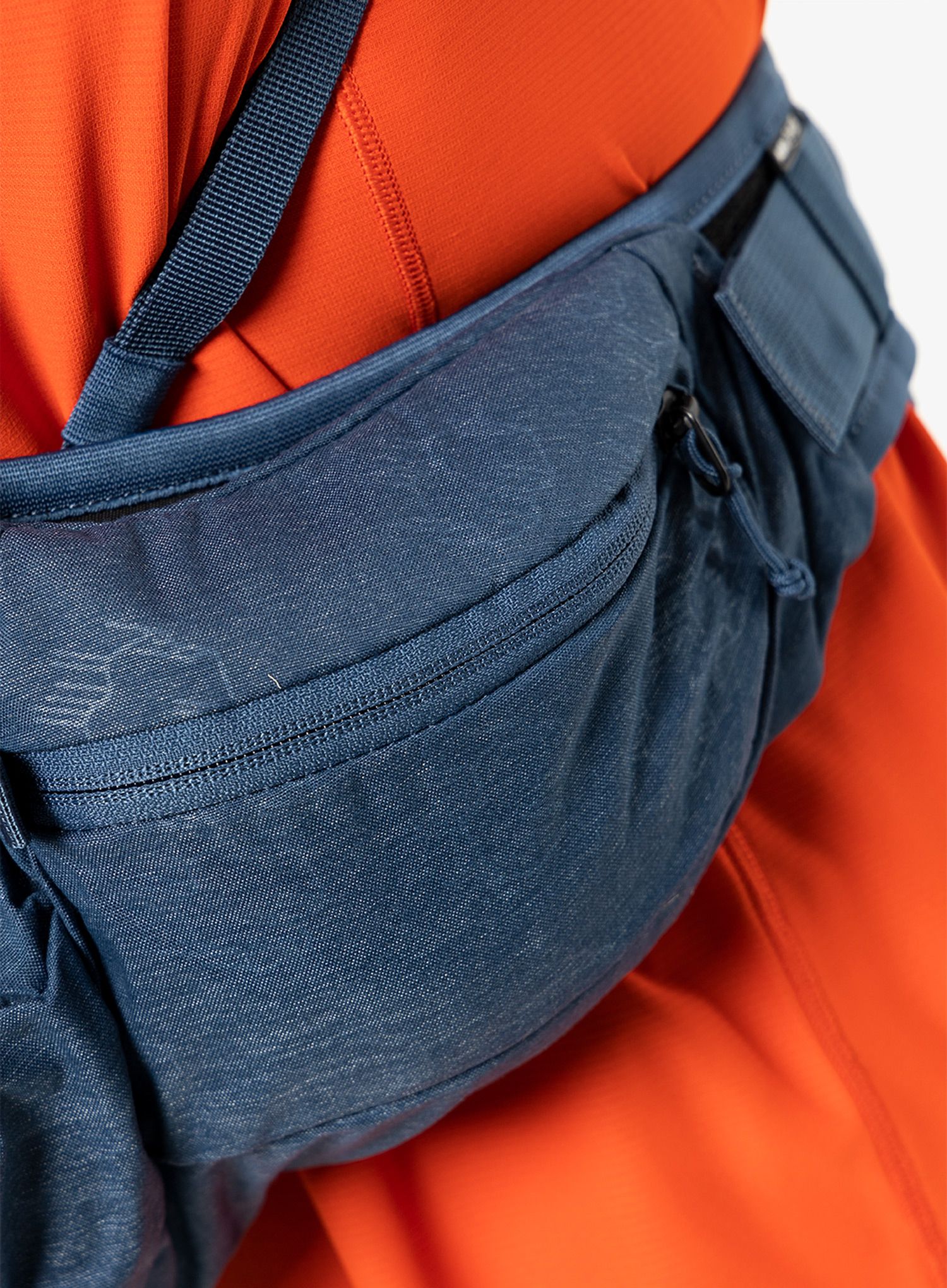 Велорюкзак Evoc Trail Pro 26 - curry/denim