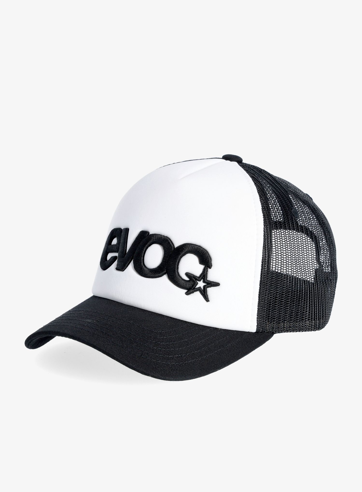 Кепка Evoc Trucker Cap CI - black/white