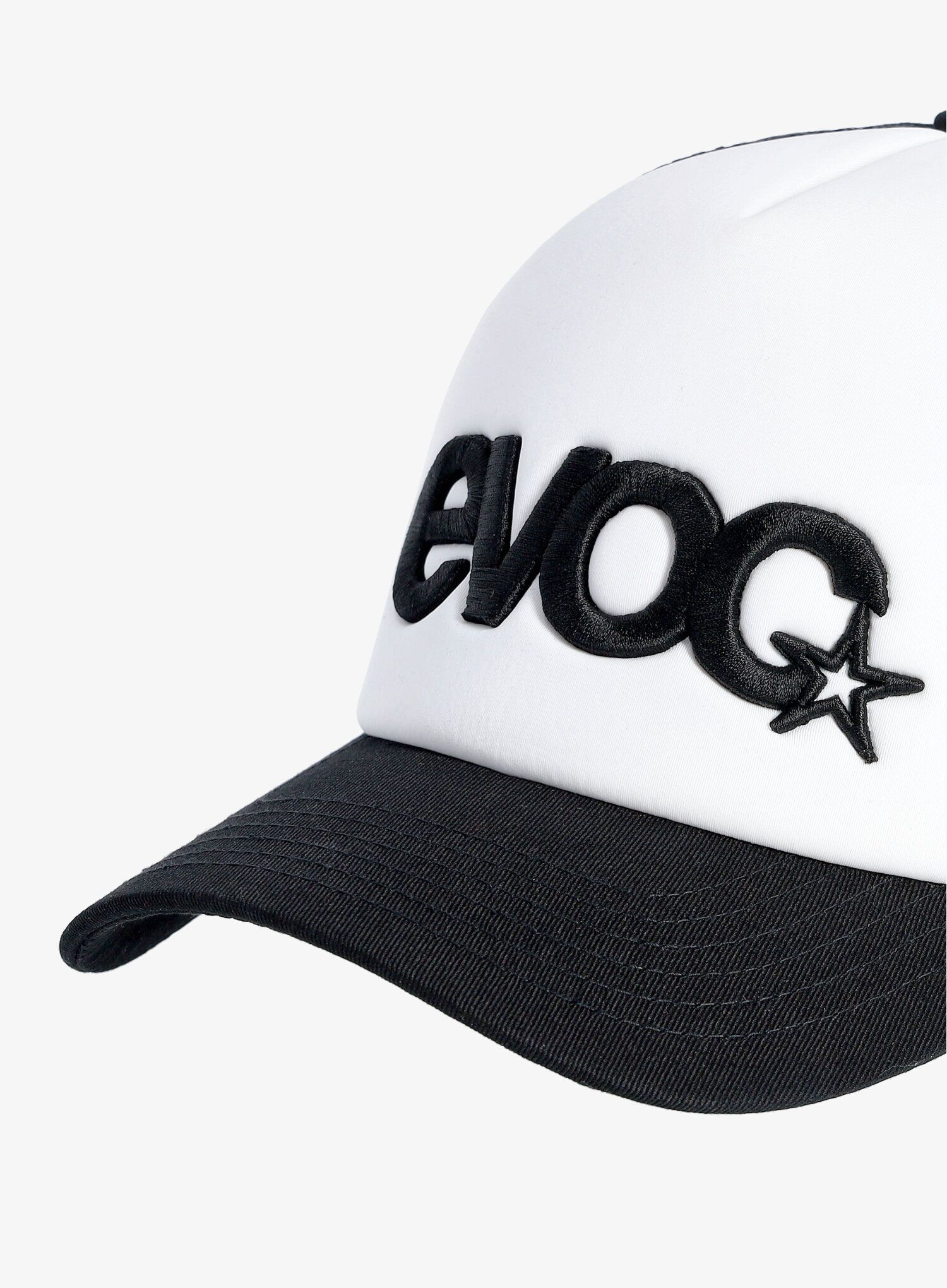 Кепка Evoc Trucker Cap CI - black/white
