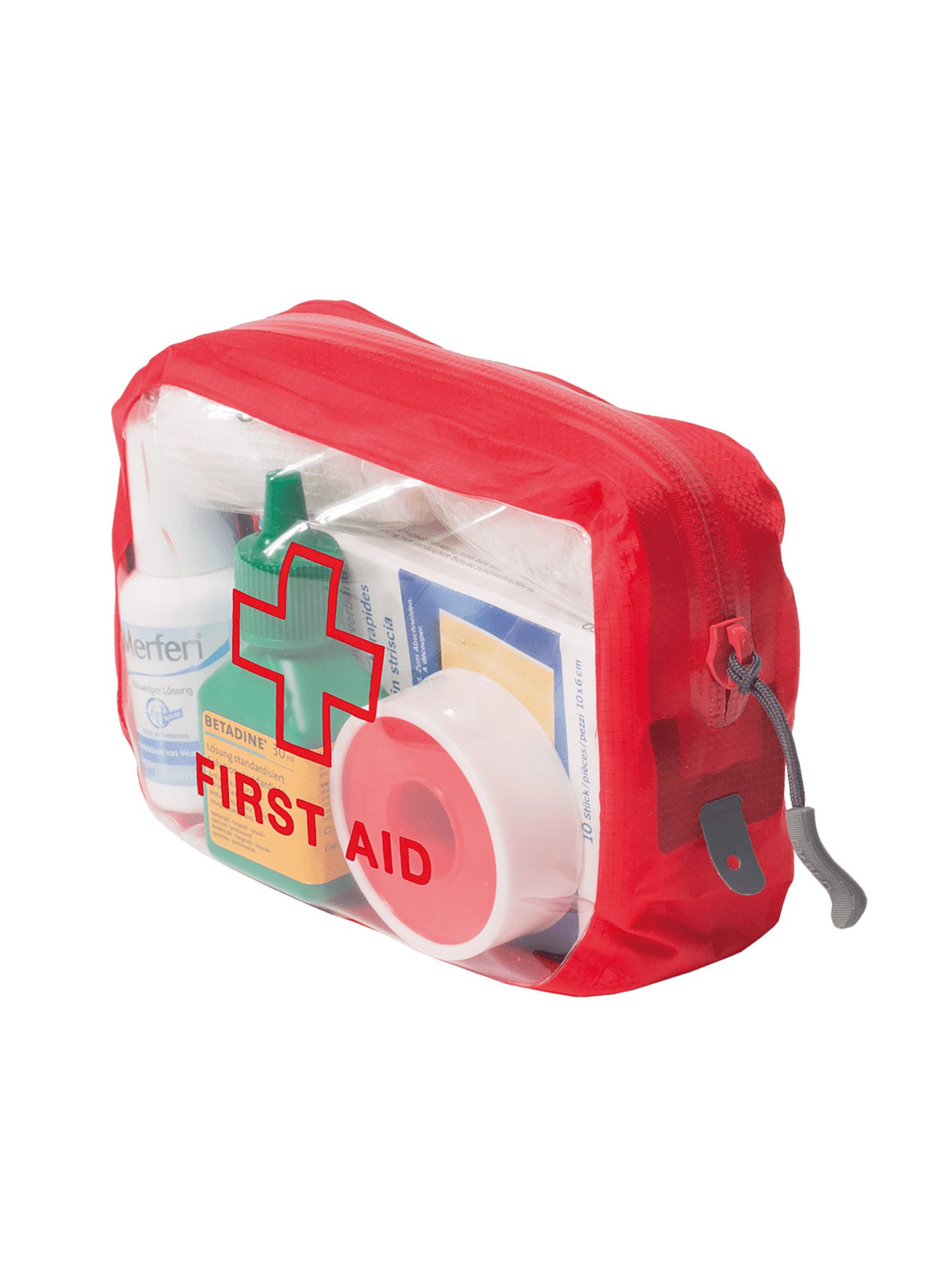 Аптечка для походів Exped Clear Cube First Aid S