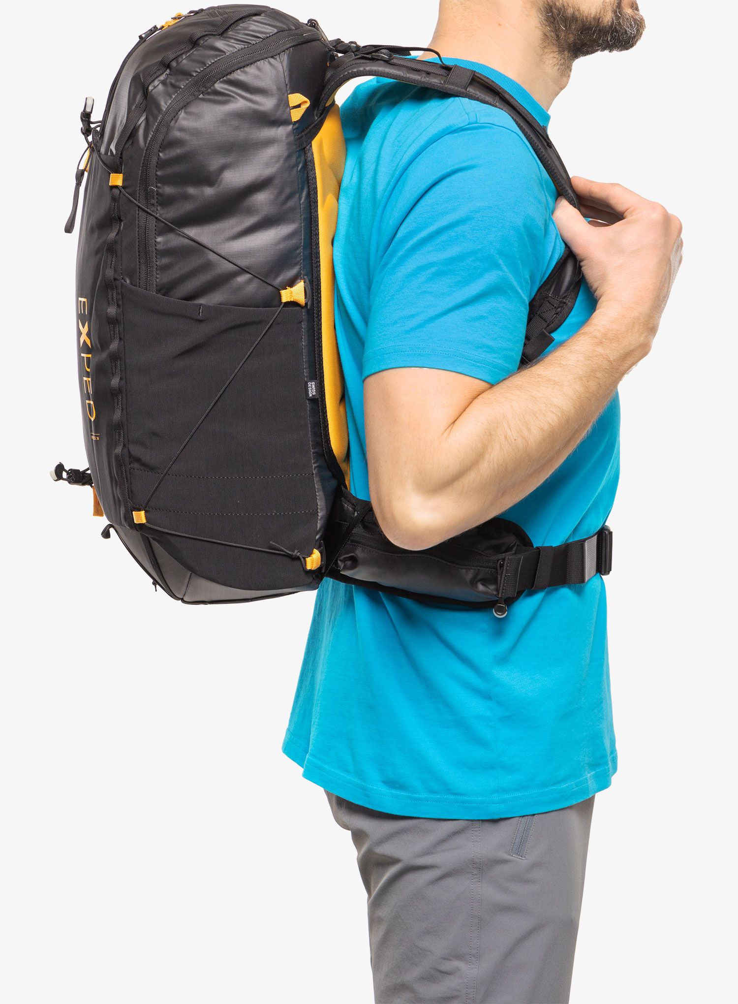 Рюкзак туристичний Exped Impulse 30 - black