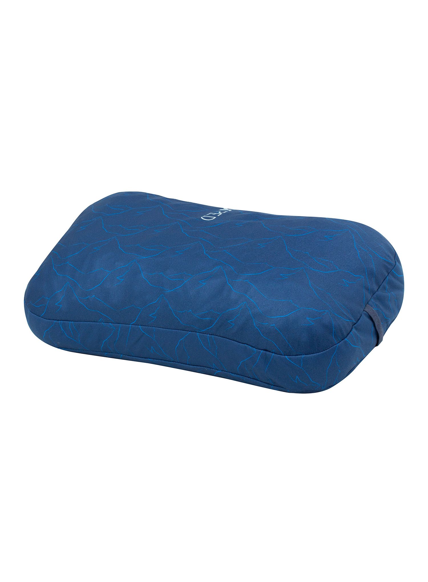 Подушка туристична Exped REM Pillow L - navy mountain
