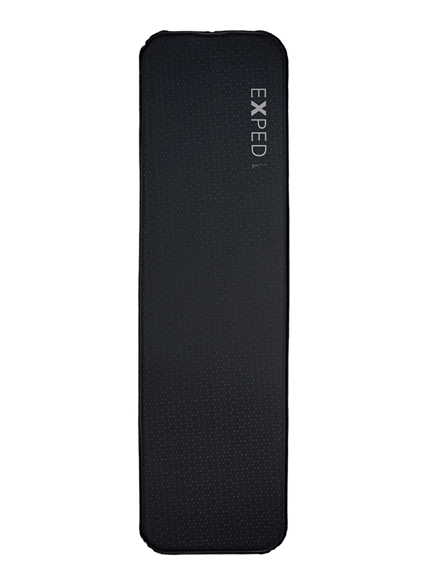 Килимок самонадувний Exped SIM 3.8 M - black/black