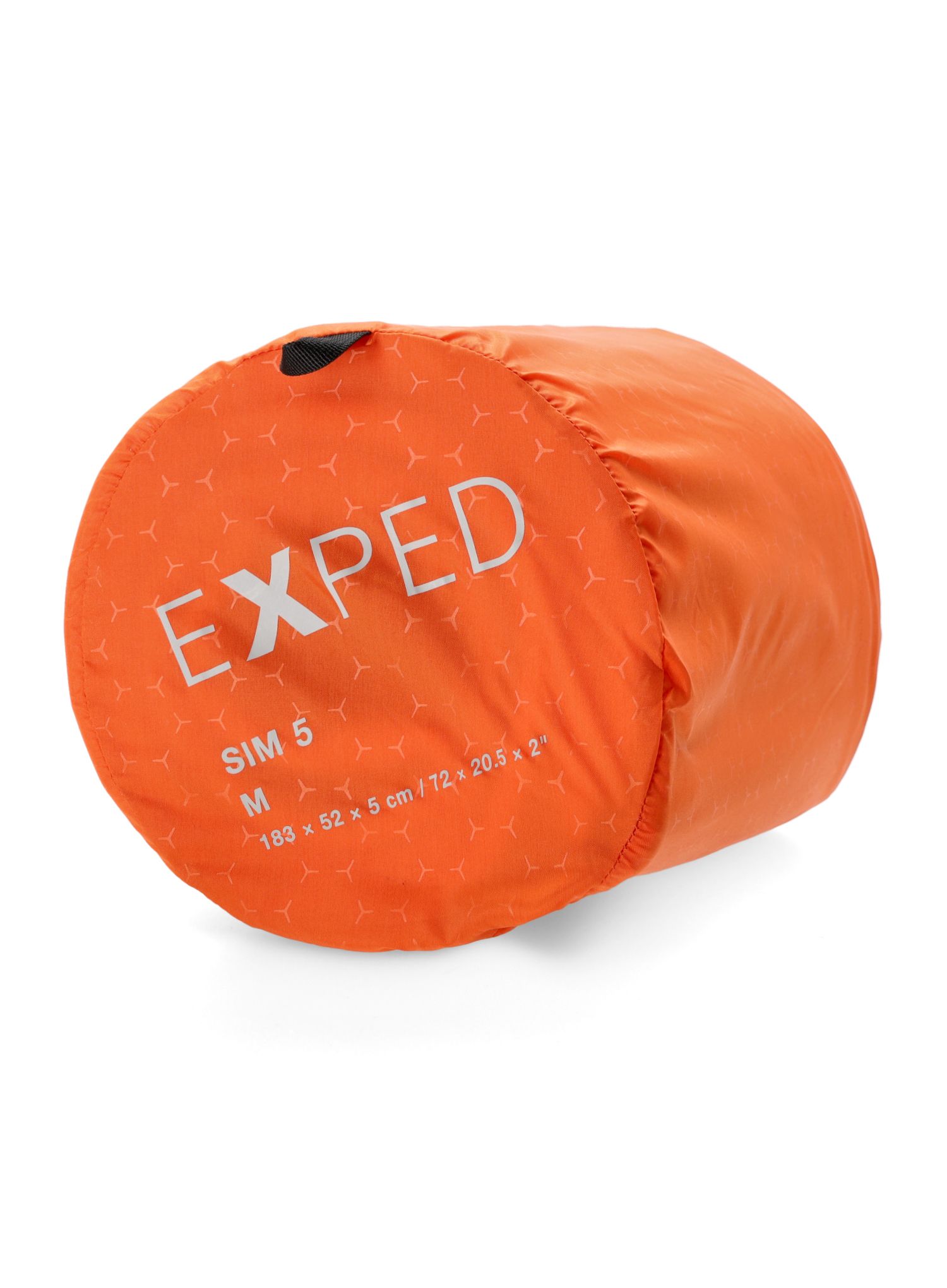Килимок самонадувний Exped SIM 5 M - flame
