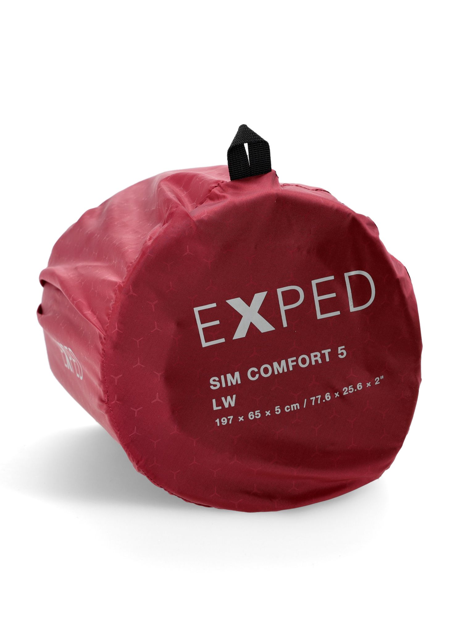 Килимок самонадувний Exped SIM Comfort 5 LW