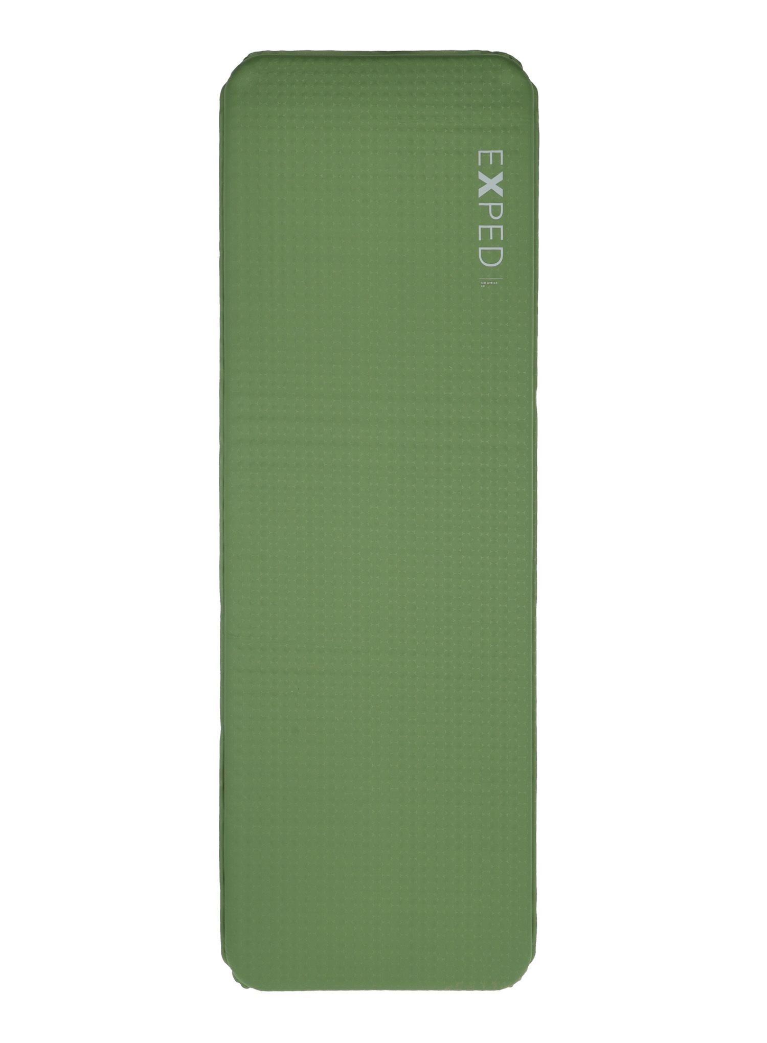 Килимок самонадувний Exped SIM Lite 3.8 LW - green