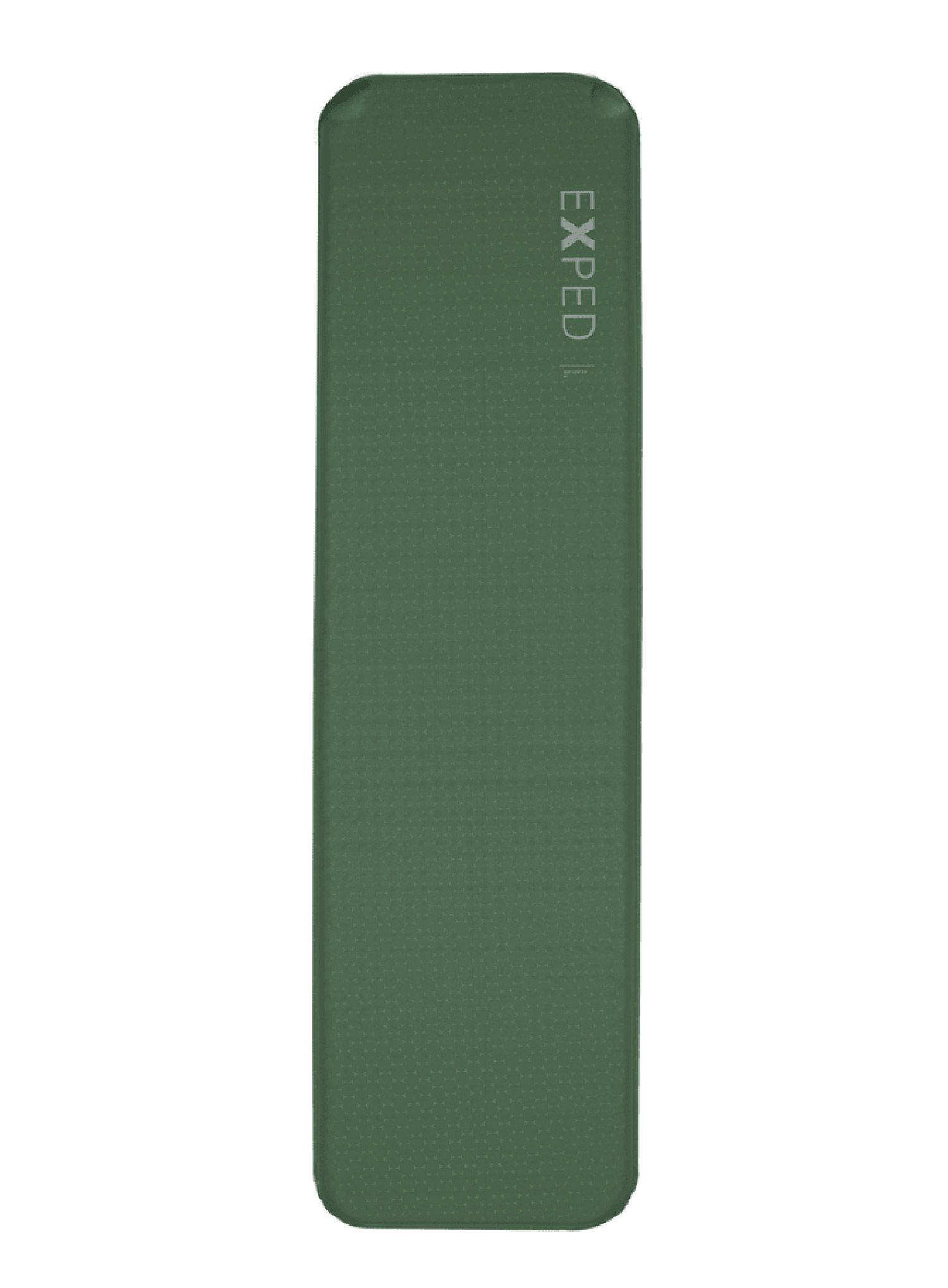 Килимок самонадувний Exped SIM Lite 3.8 M - green