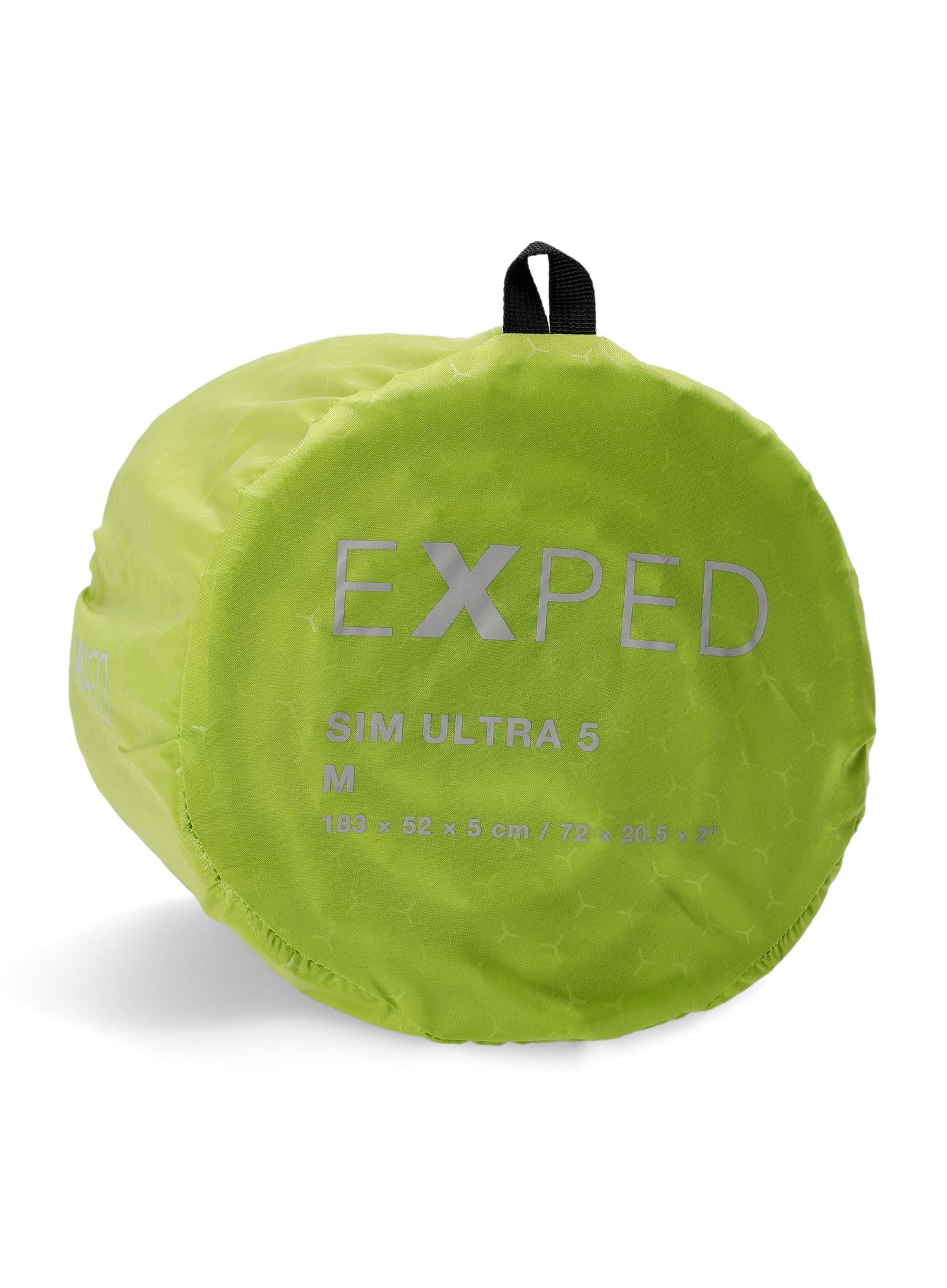 Килимок самонадувний Exped SIM Ultra 5 M